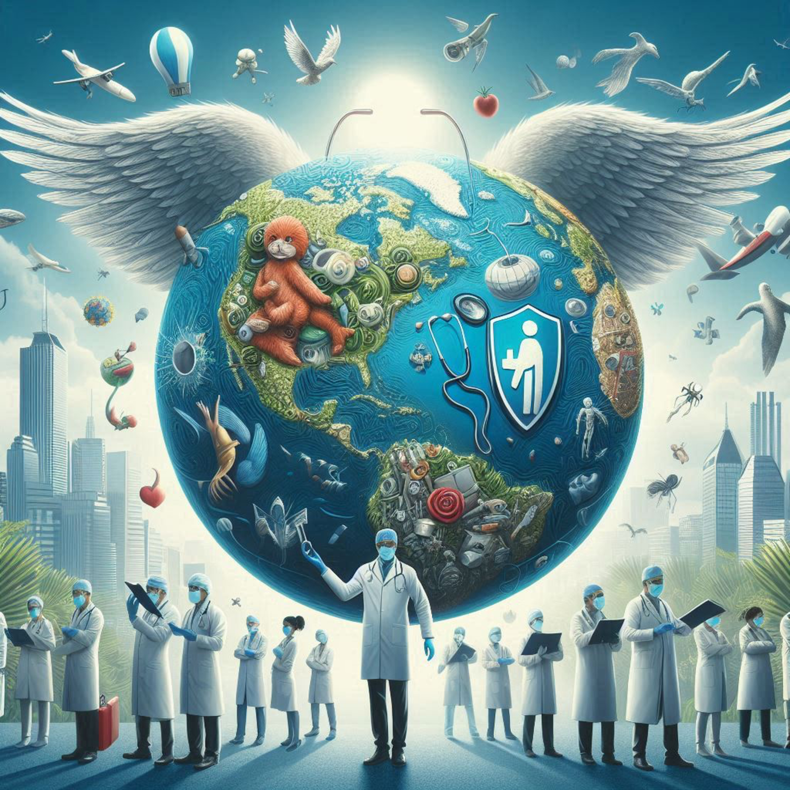 The Global Health Project