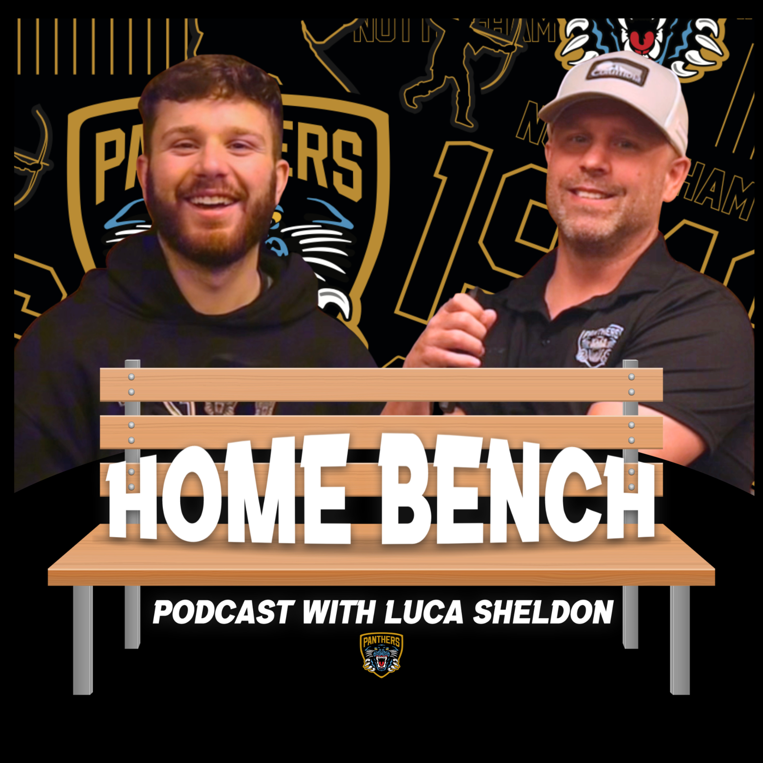 Home Bench episode 8 | Fights, Chirping & Conspiracy Theories with Danny Stewart