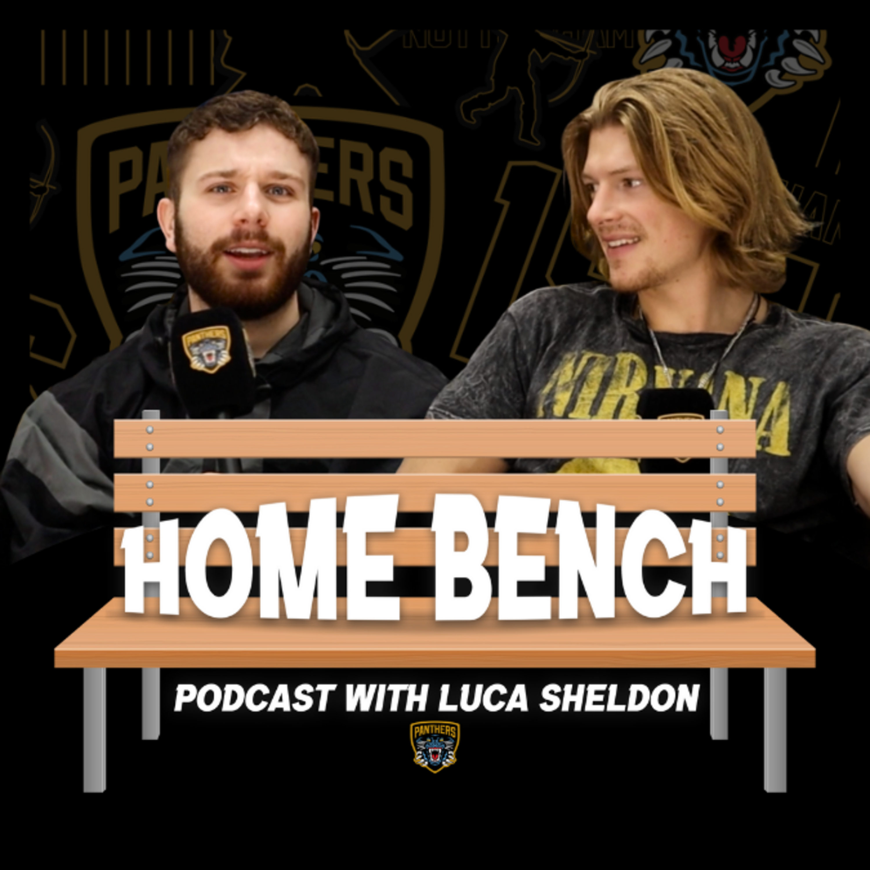 Home Bench Podcast Season 2! Luca Sheldon joined by Chase Pearson.