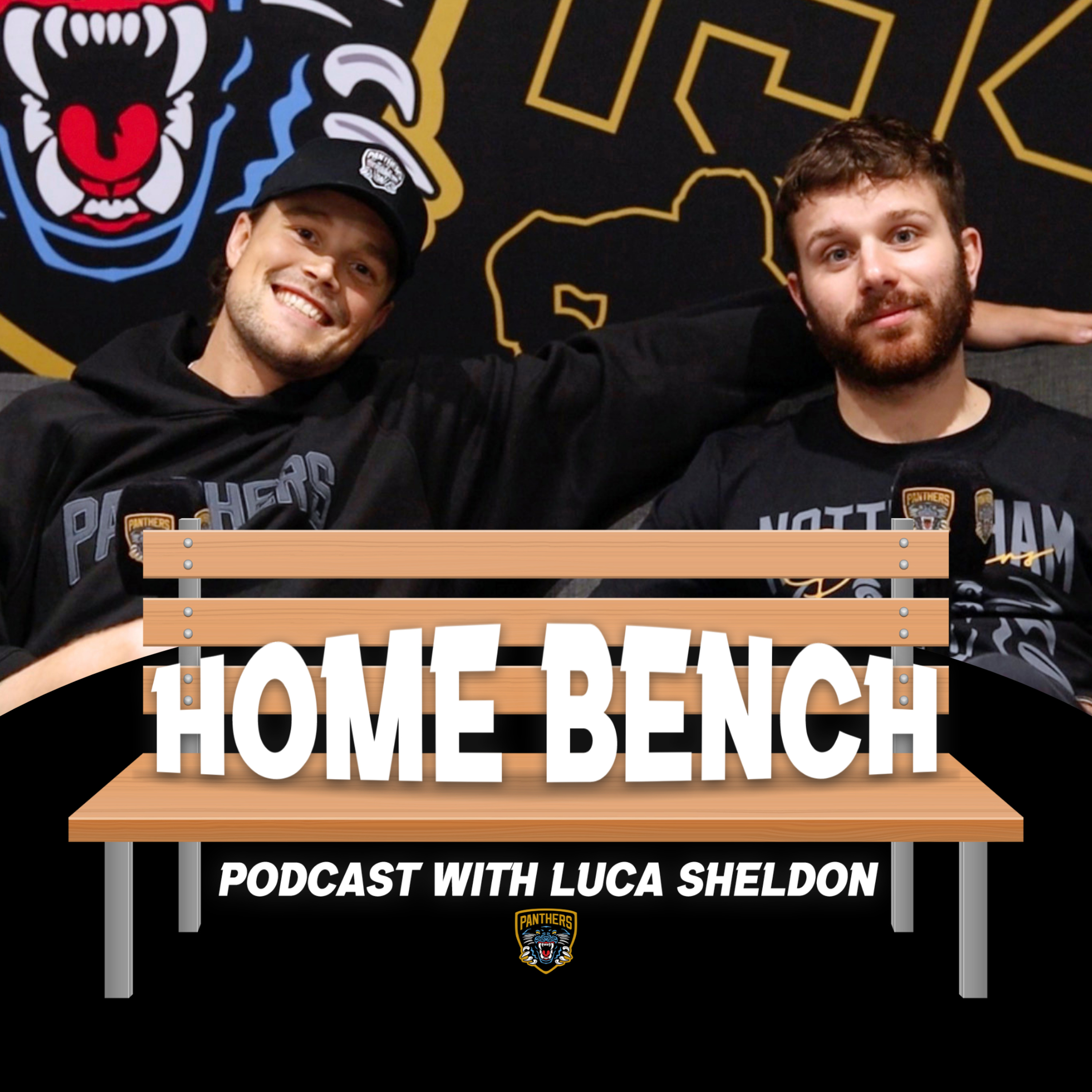 Home Bench episode 12: Luca Sheldon & Aiden Hansen-Bukata