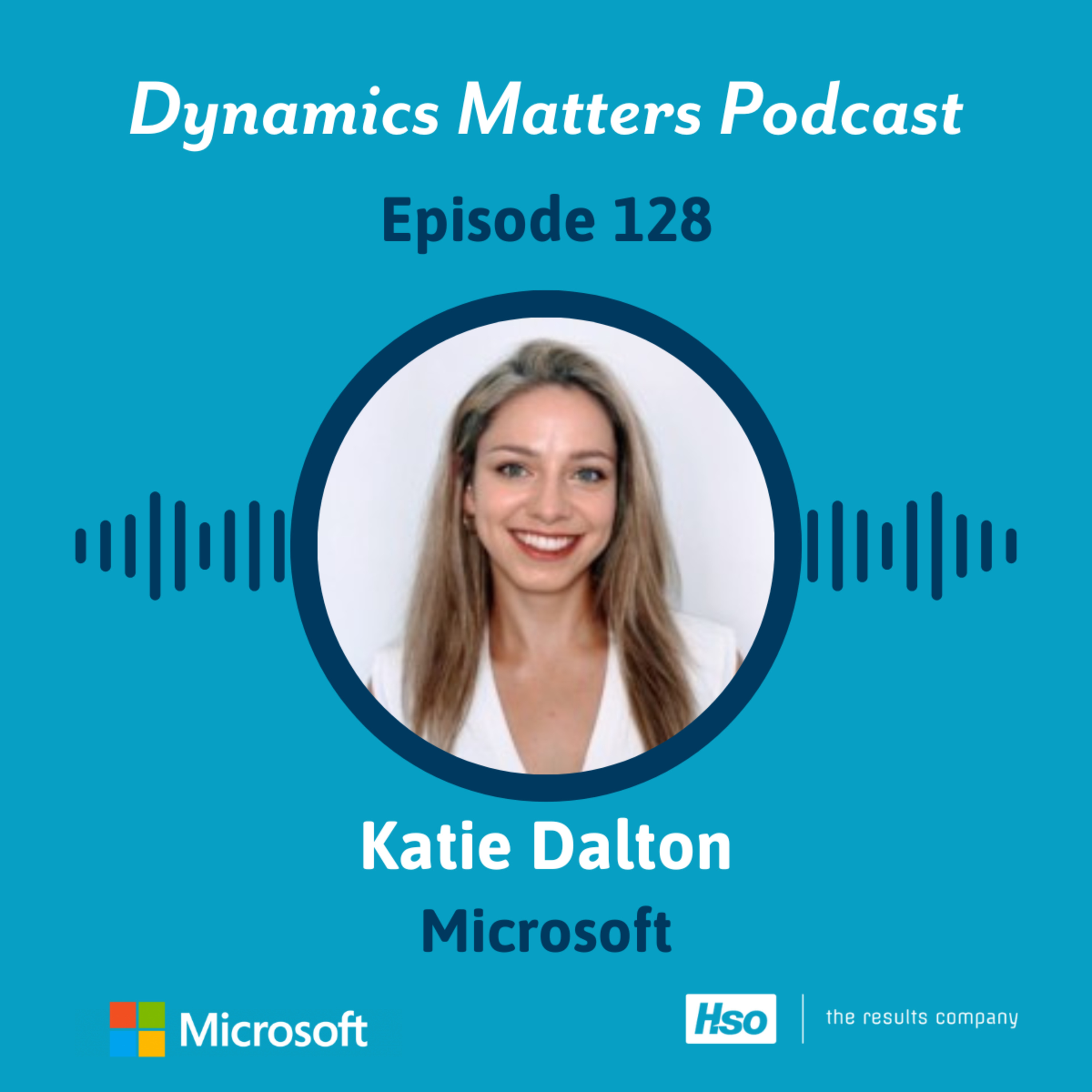 HSO Dynamics Matters Podcast Ep 128: How ready are you for AI? episode artwork