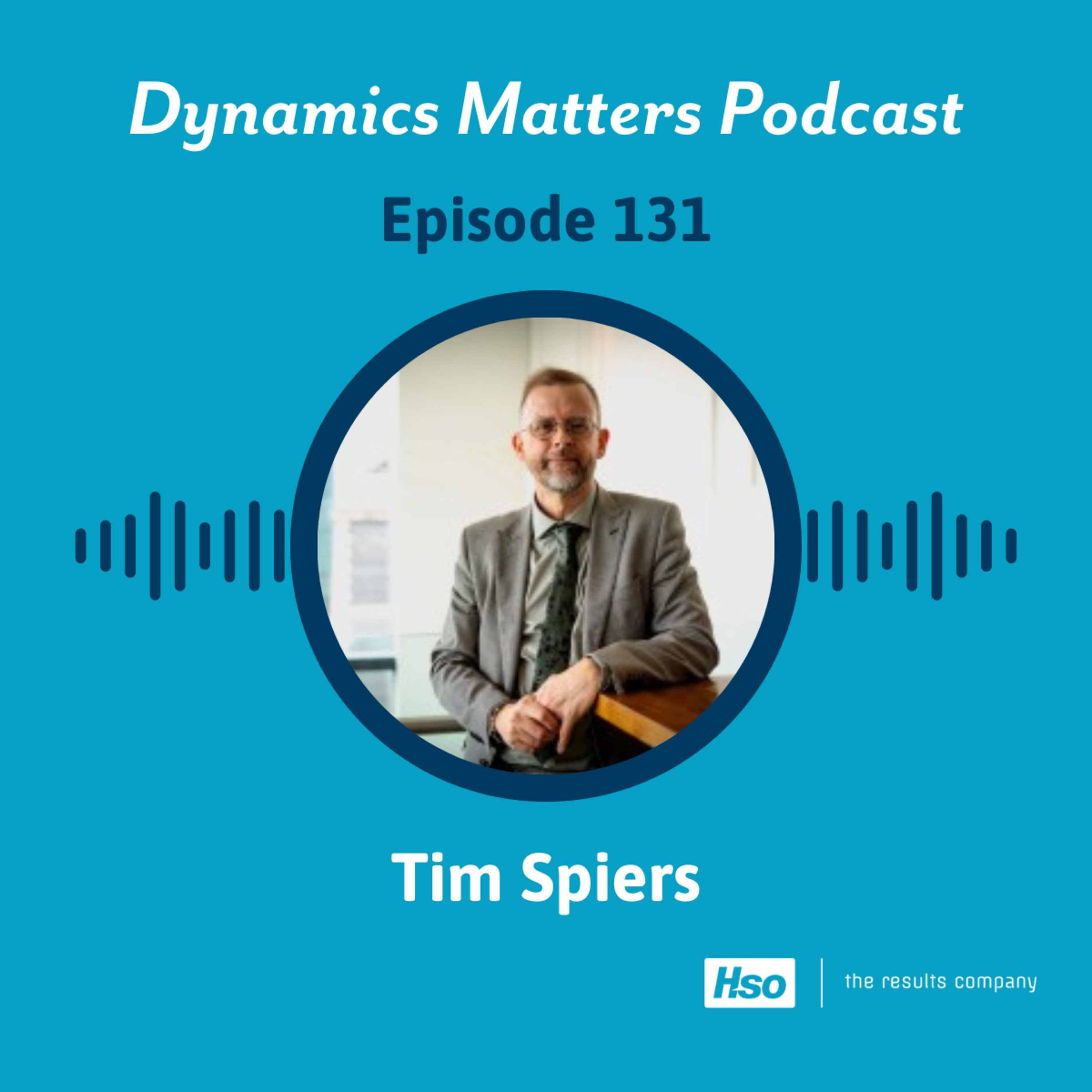 HSO Dynamics Matters Podcast: Ep 131 | How to make a difference in local government episode artwork