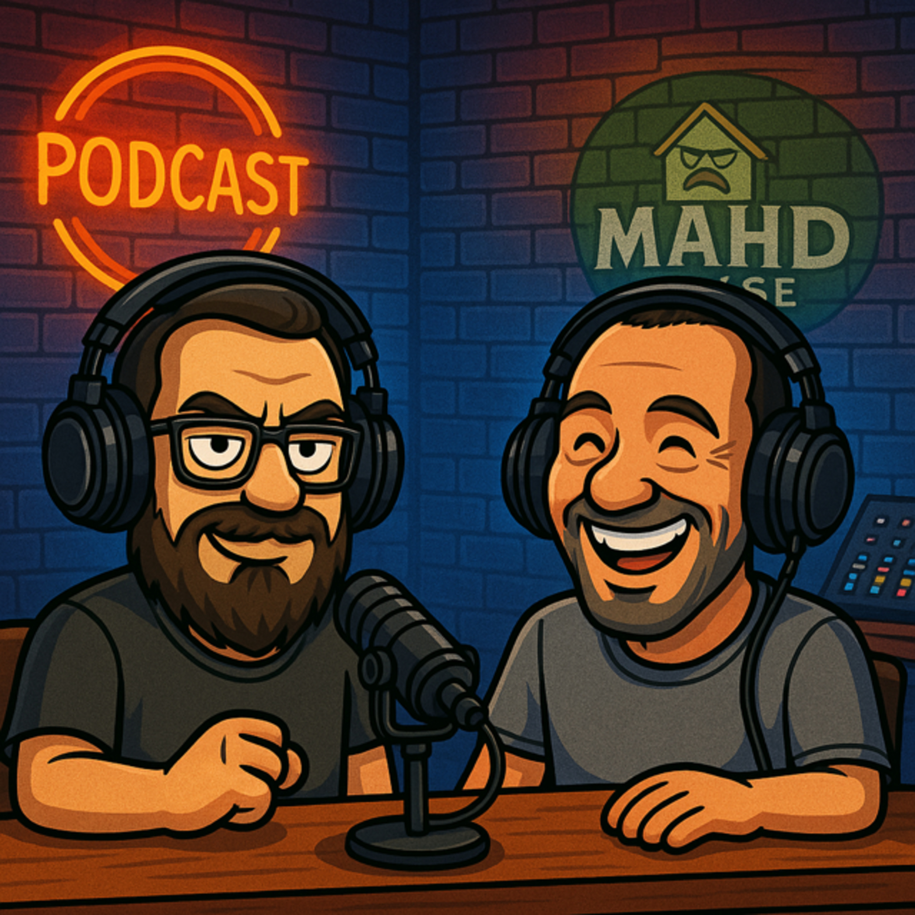 MAHD House Bar Talk