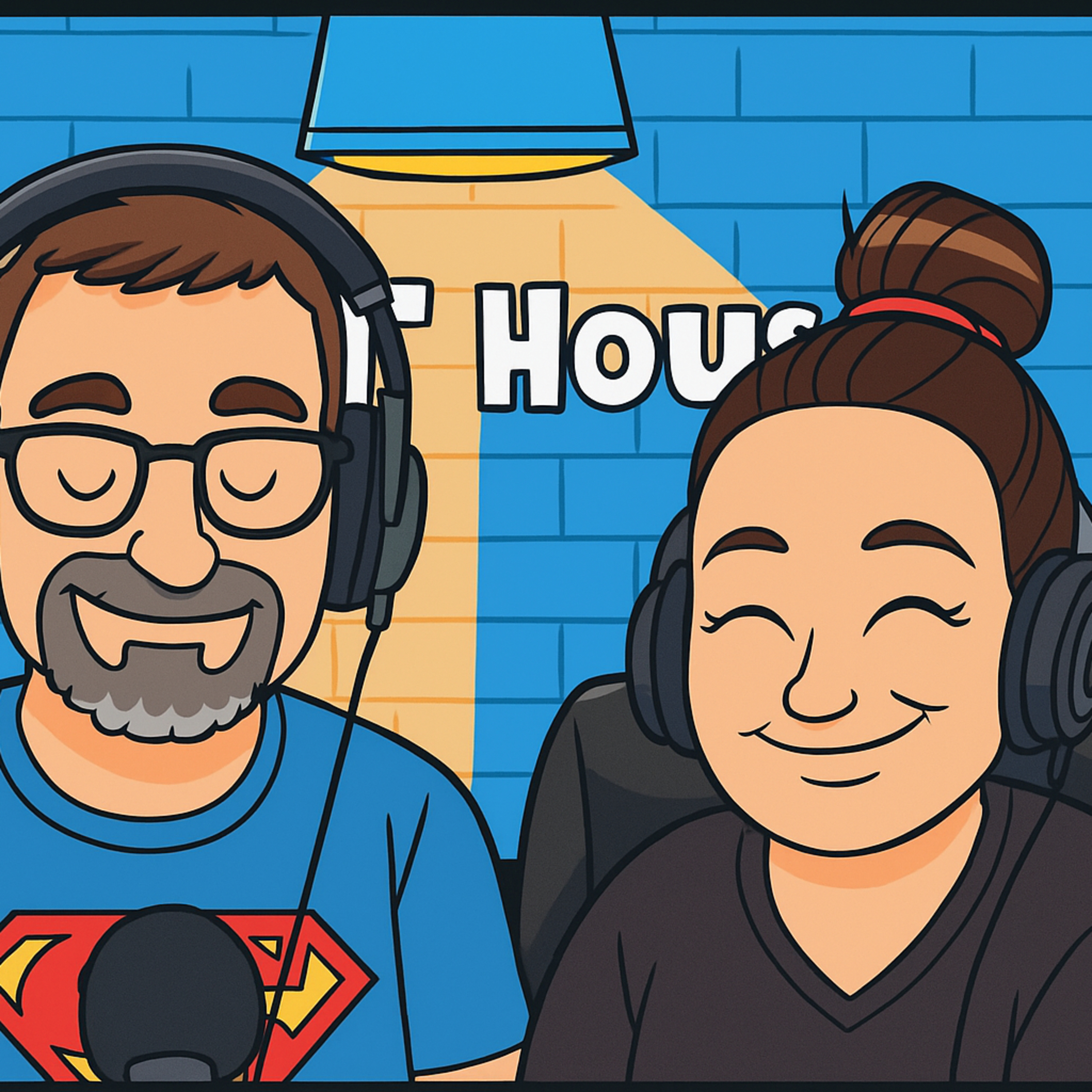 Alexa Comes in to talk to her Dad on Fathers day! episode artwork