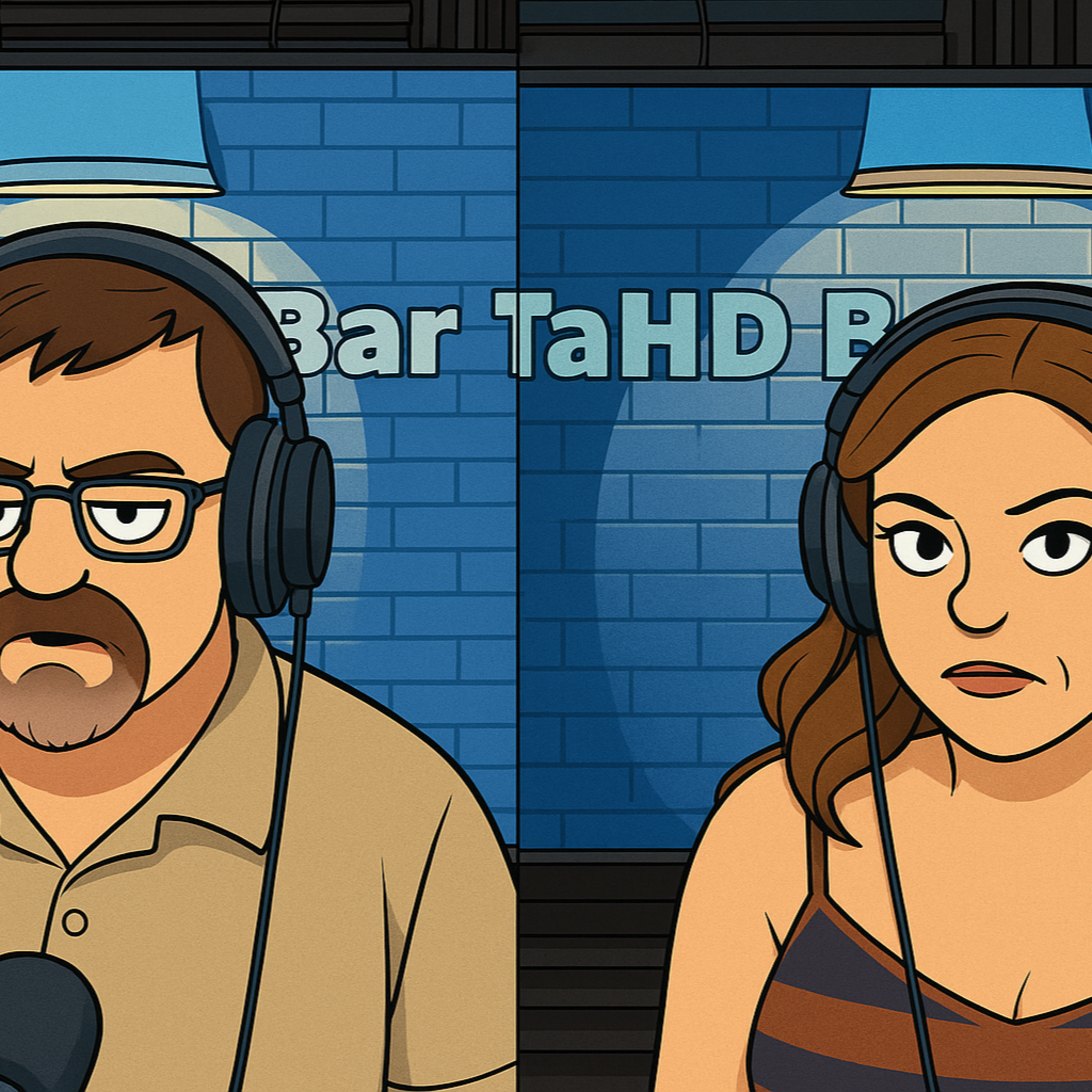 MAHD House Bar Talk