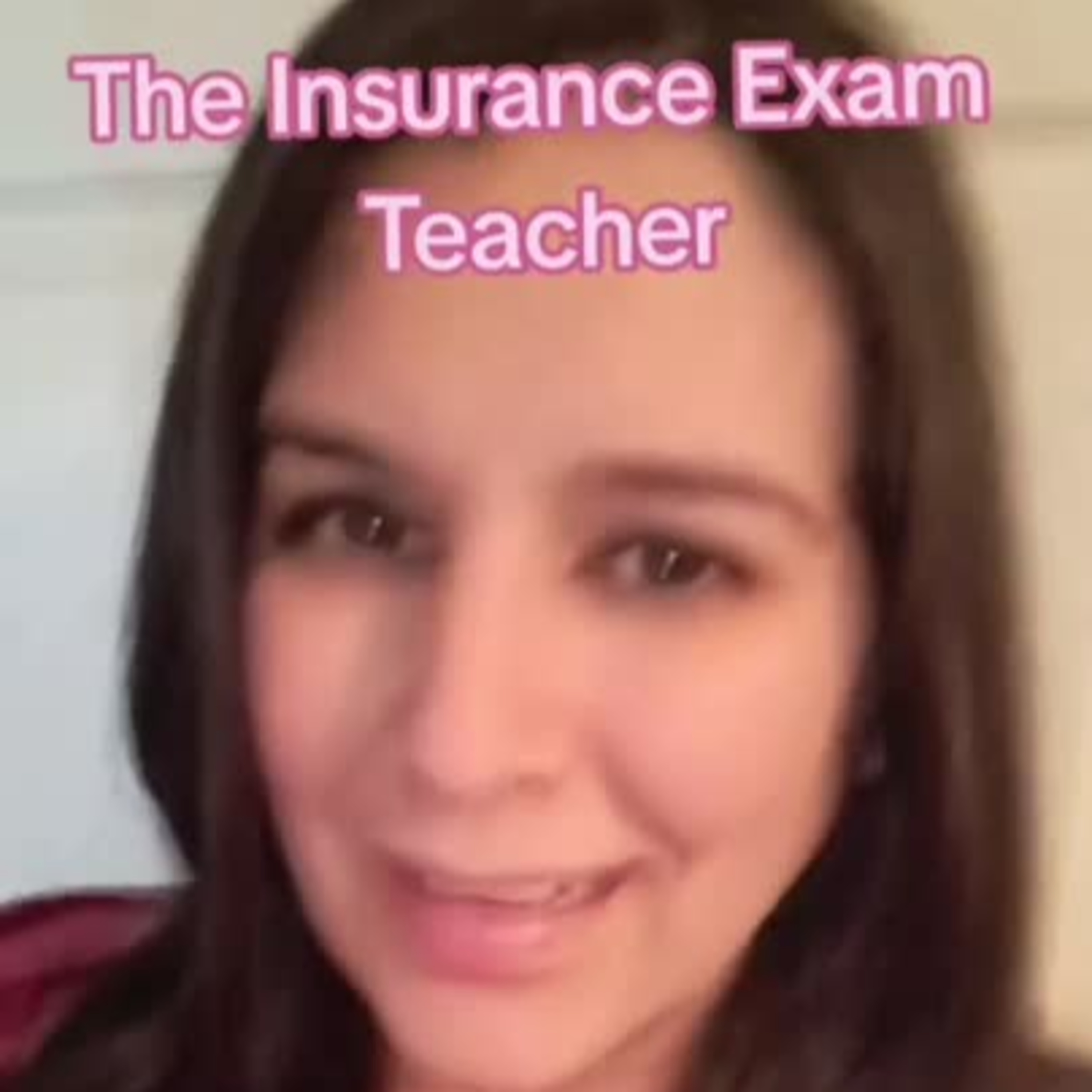 Diana Hinjosa - www.insuranceexamcourse.com episode artwork