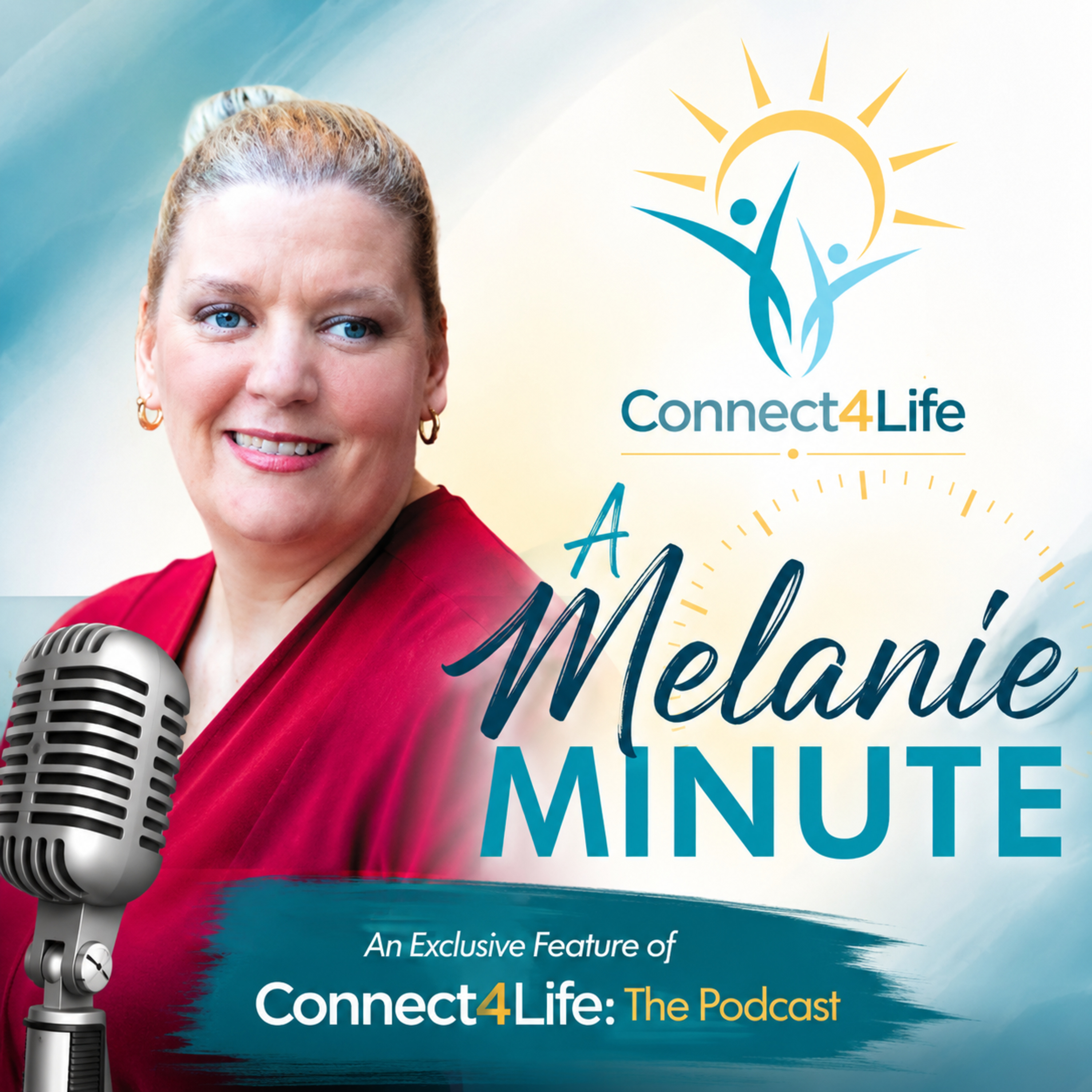 A Melanie Minute: Obstacles, Then and Now episode artwork