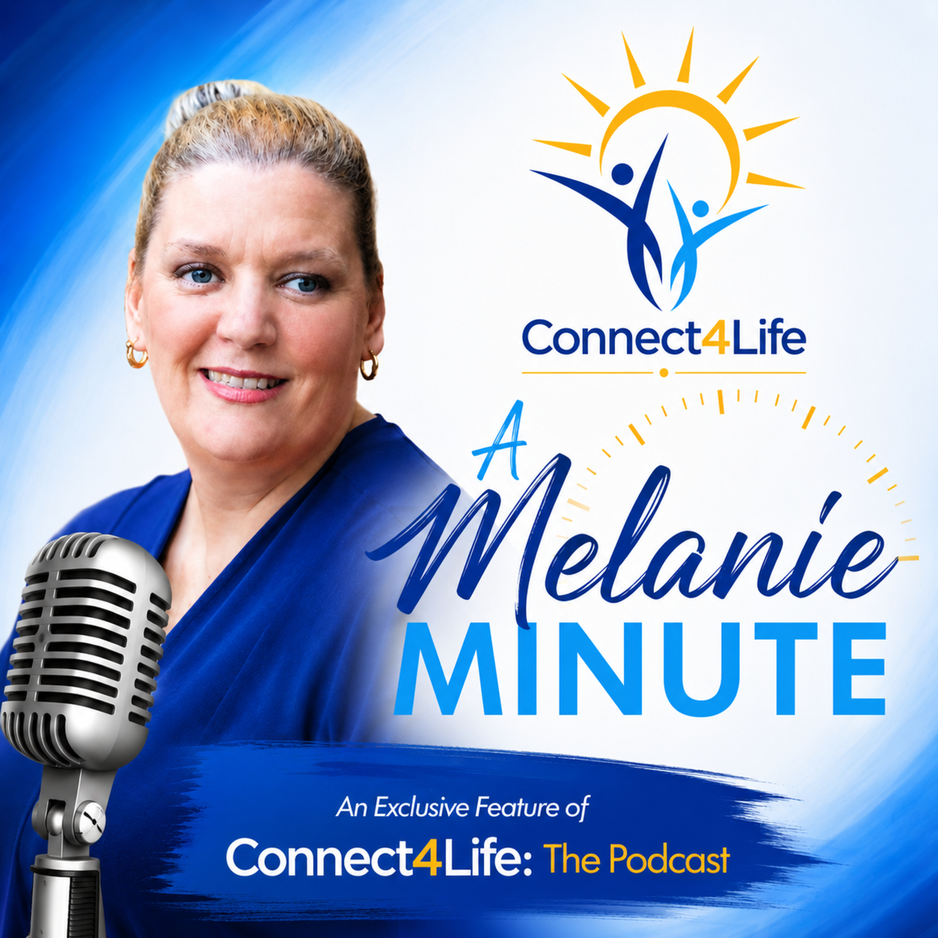 A Melanie Minute: Learning in Motion episode artwork