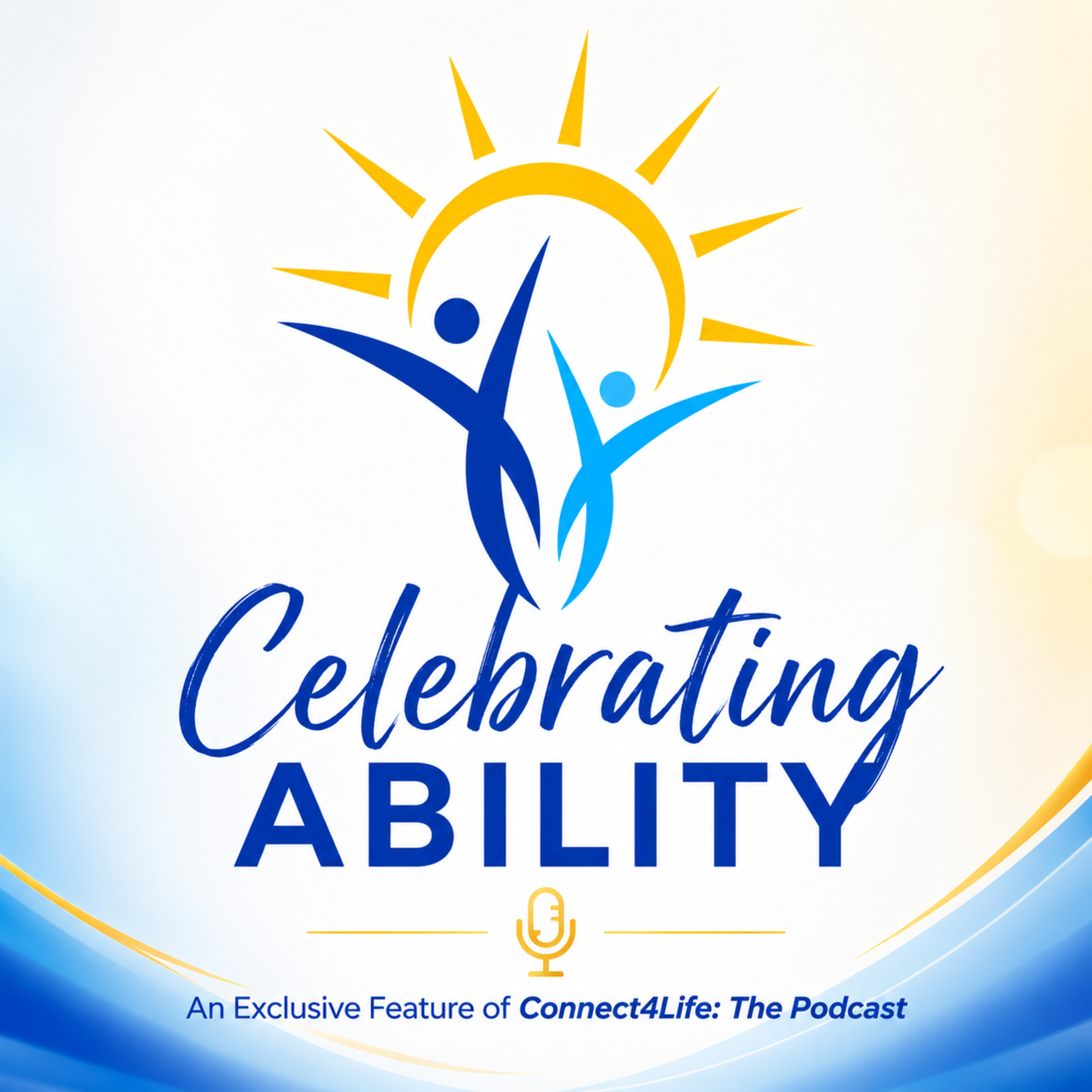 Celebrating Ability with Bahar Barahmand episode artwork