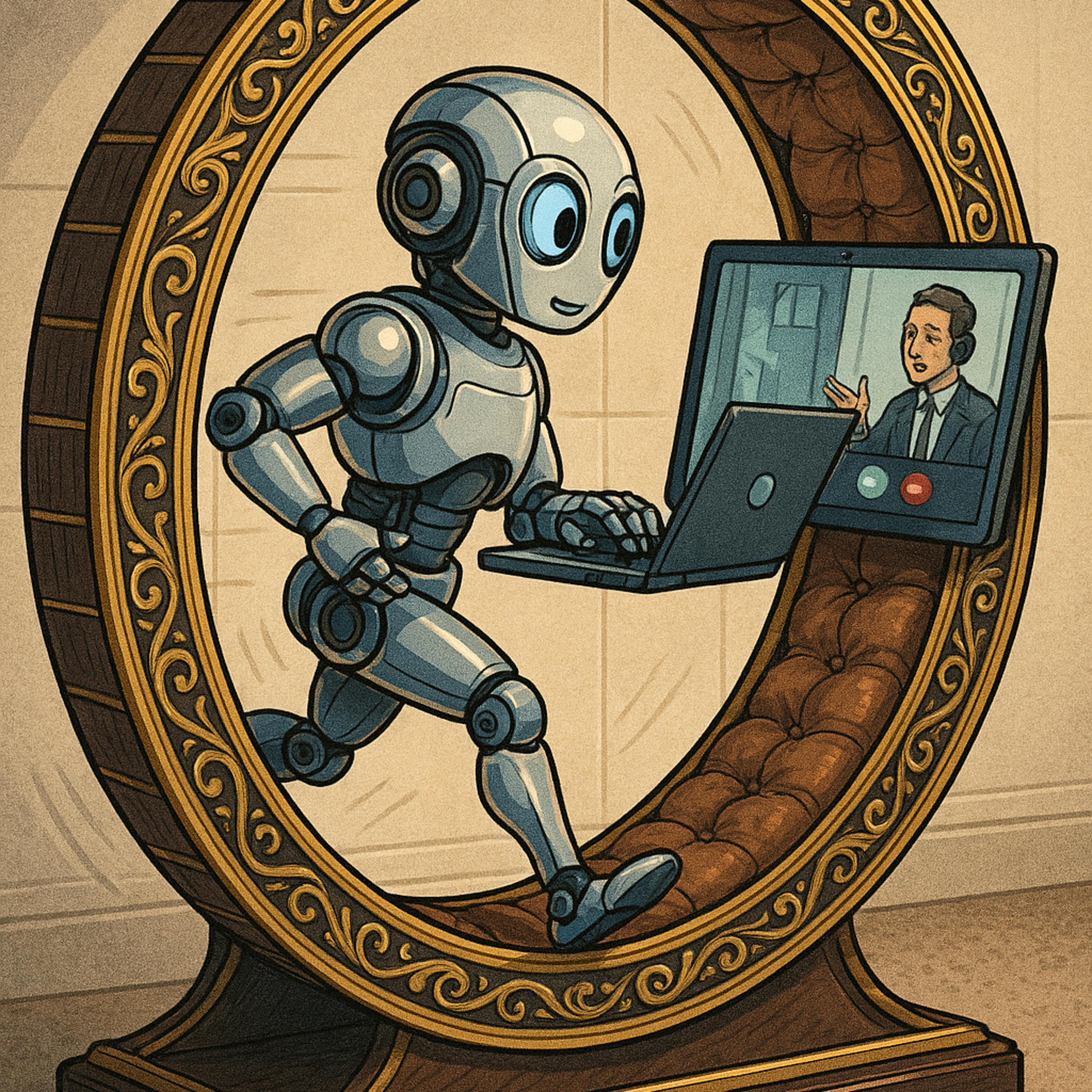 Senior engineers: Please prepare for interviews! episode artwork
