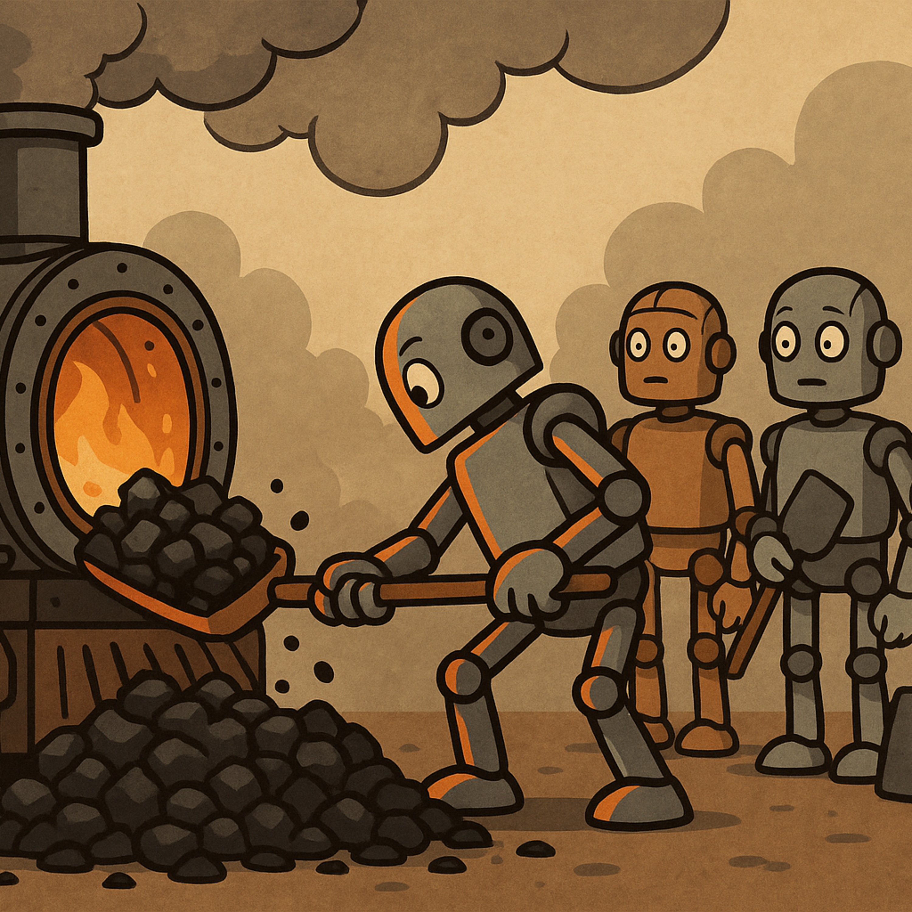 Getting Stuff Done episode artwork