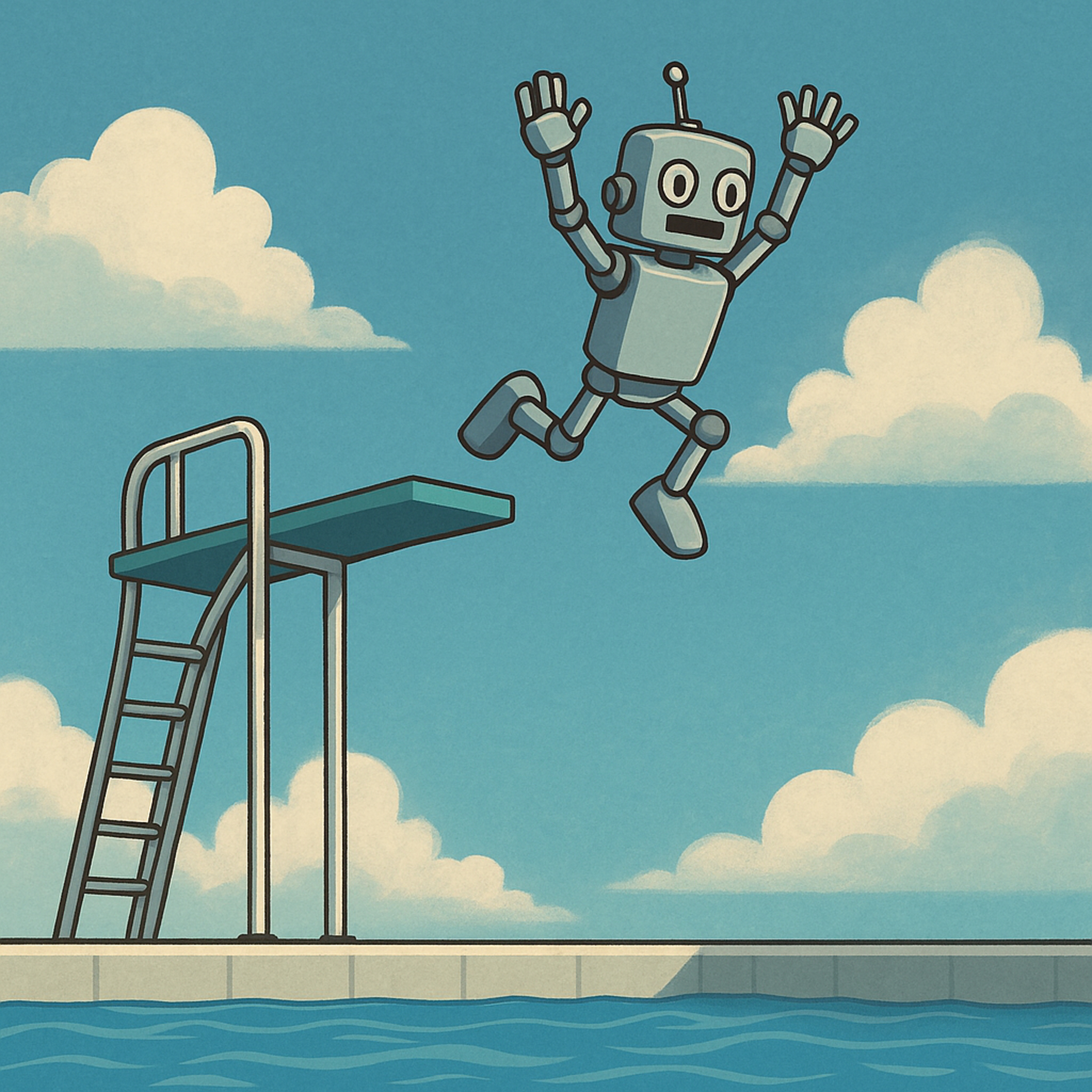 Security is temporary, adaptability is forever episode artwork