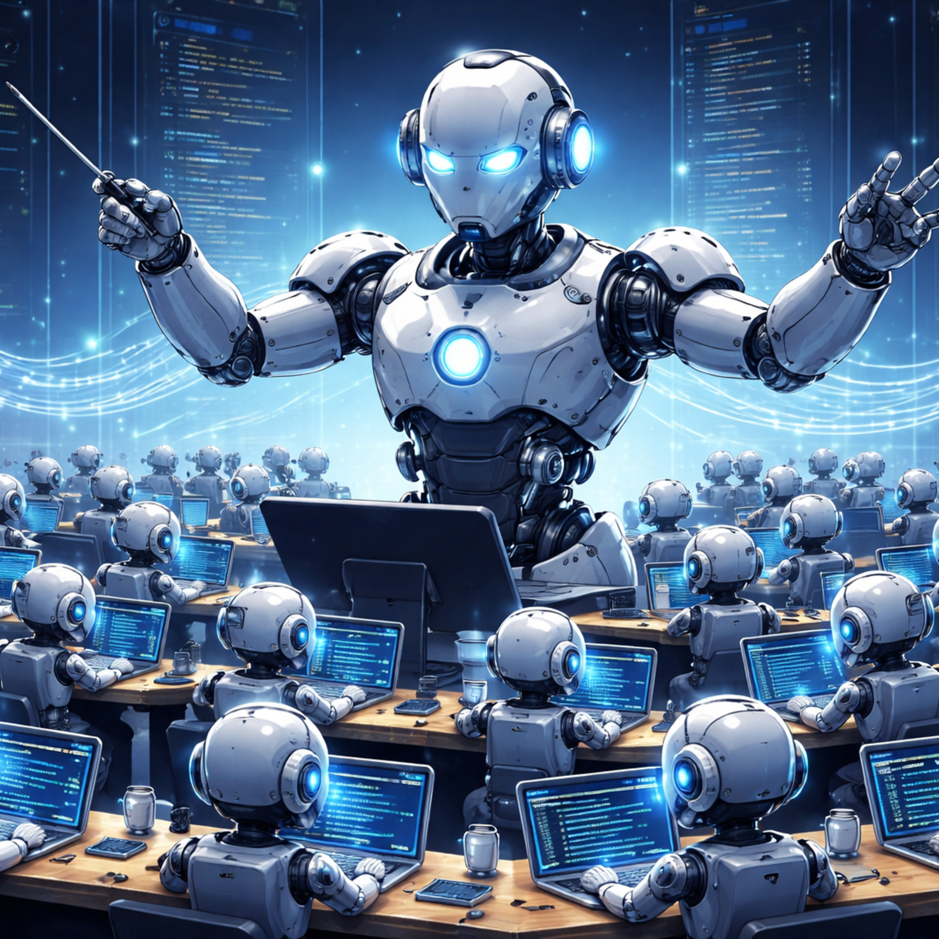 The one about coding with AI tools episode artwork