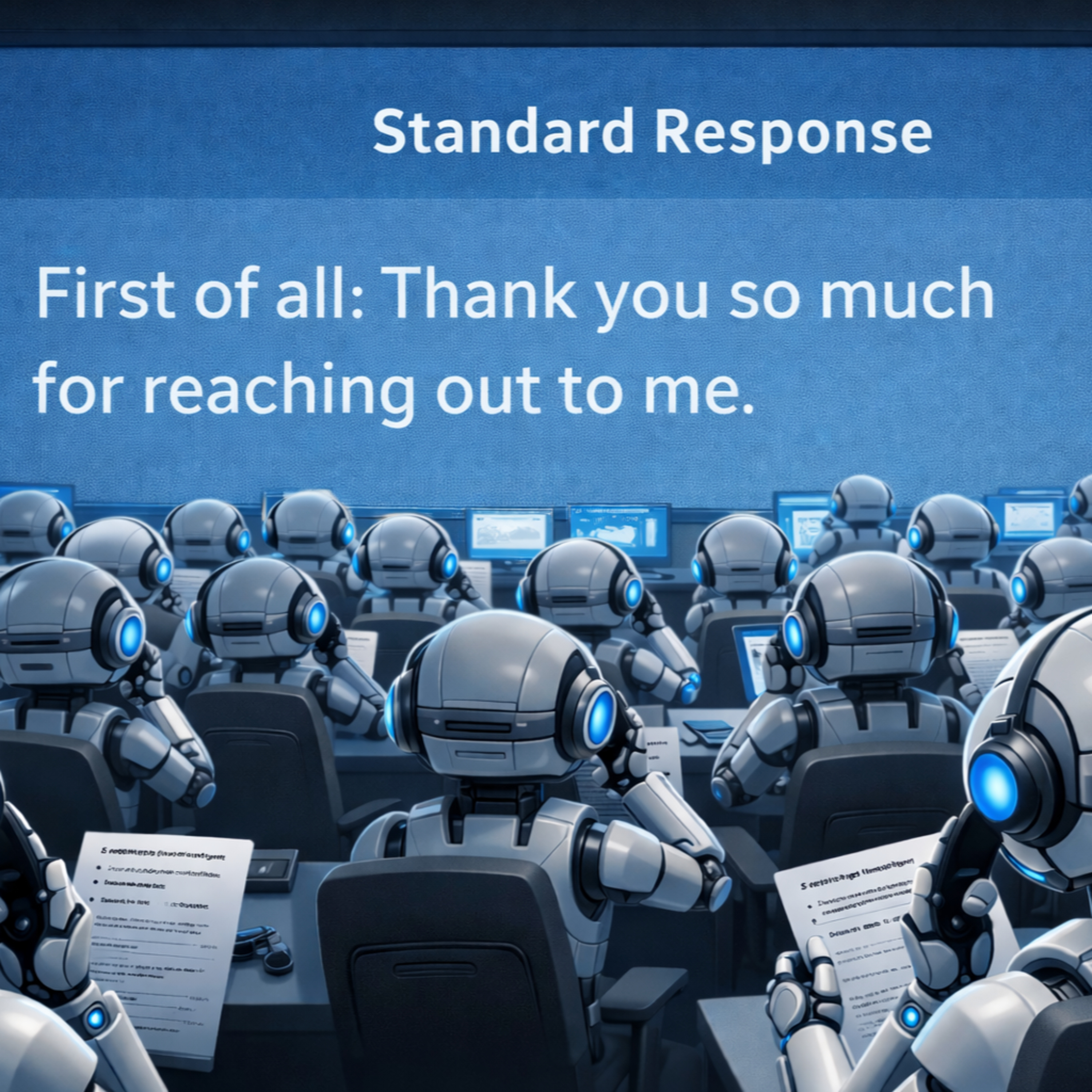 Standard Response episode artwork