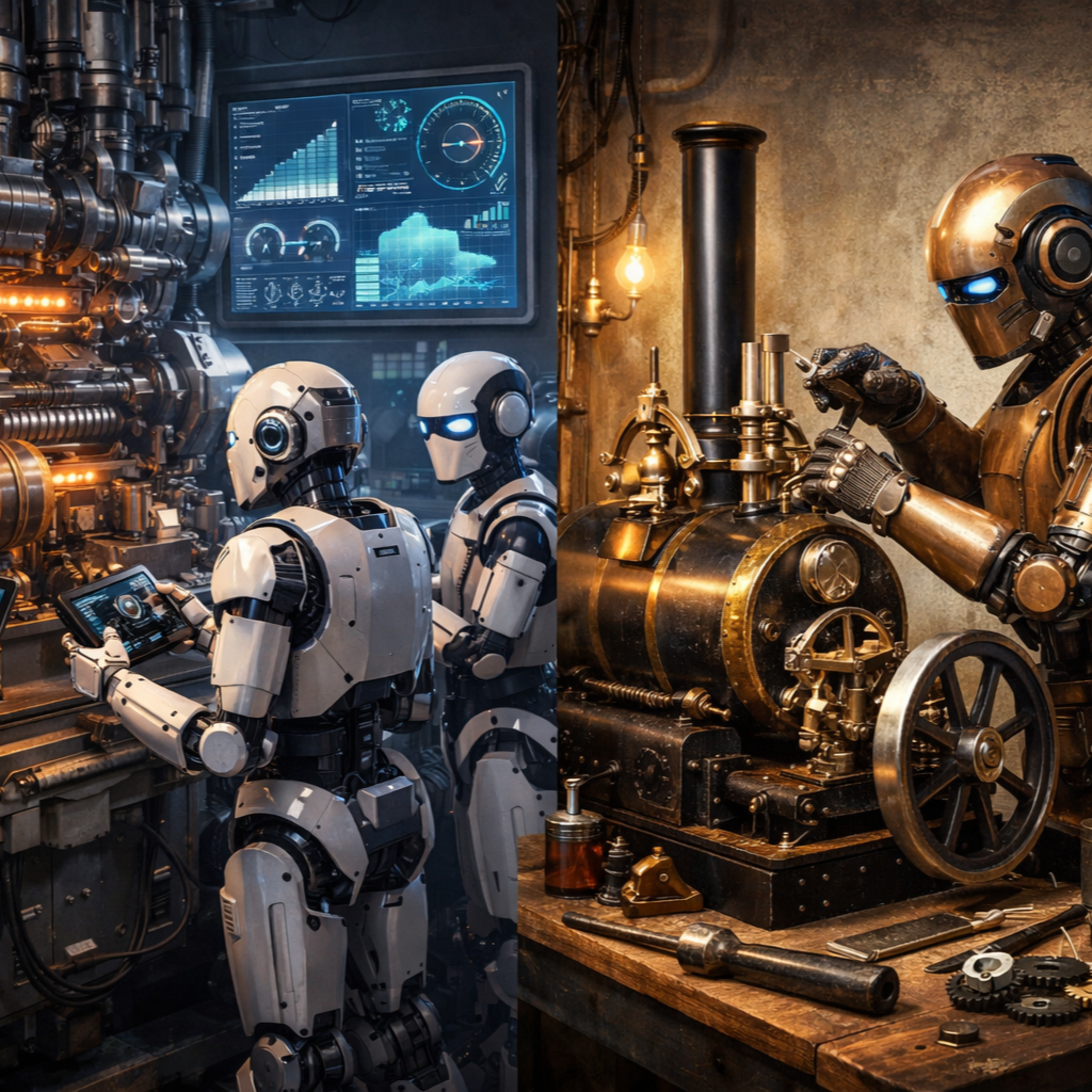 Big machine people episode artwork