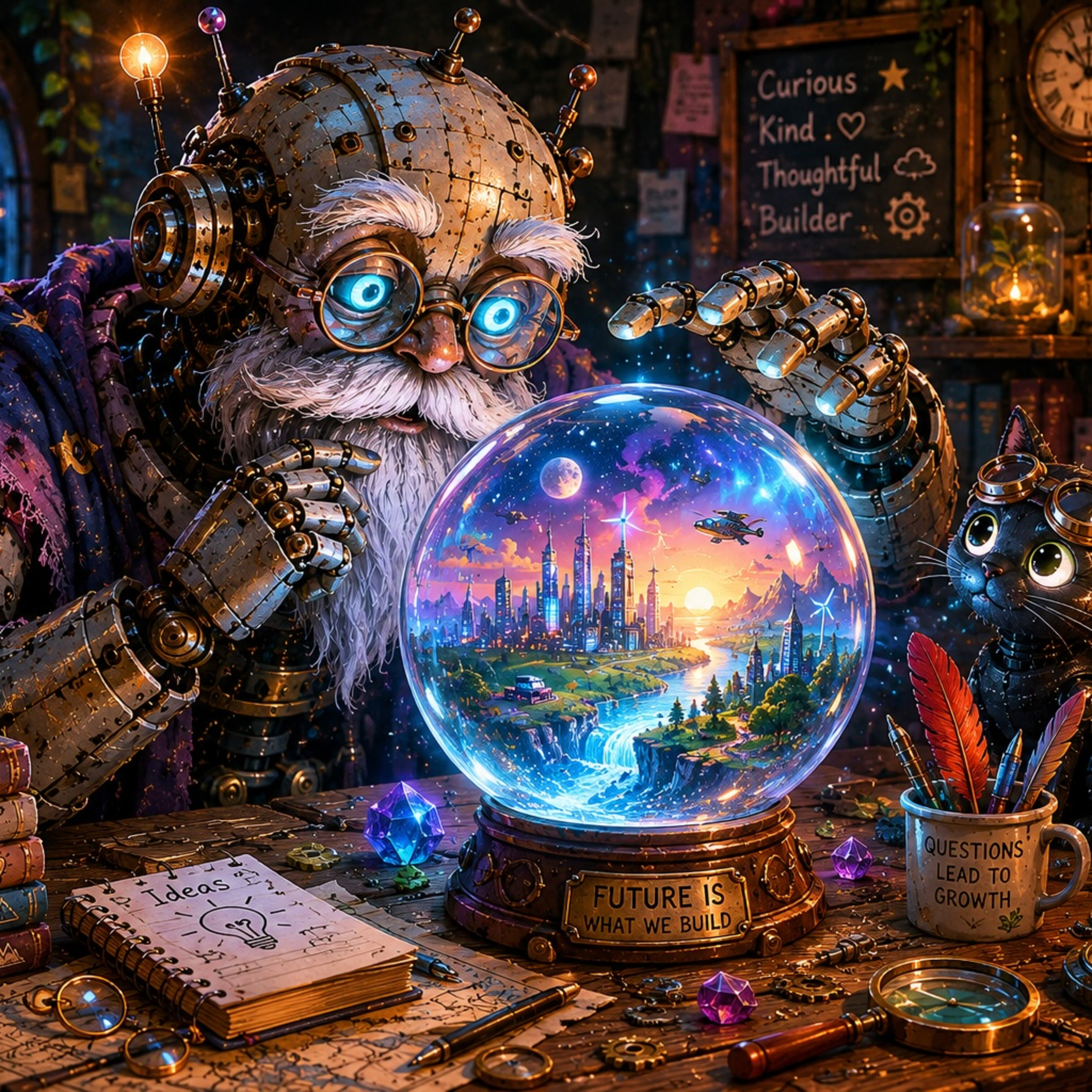 A possible future of software engineering episode artwork
