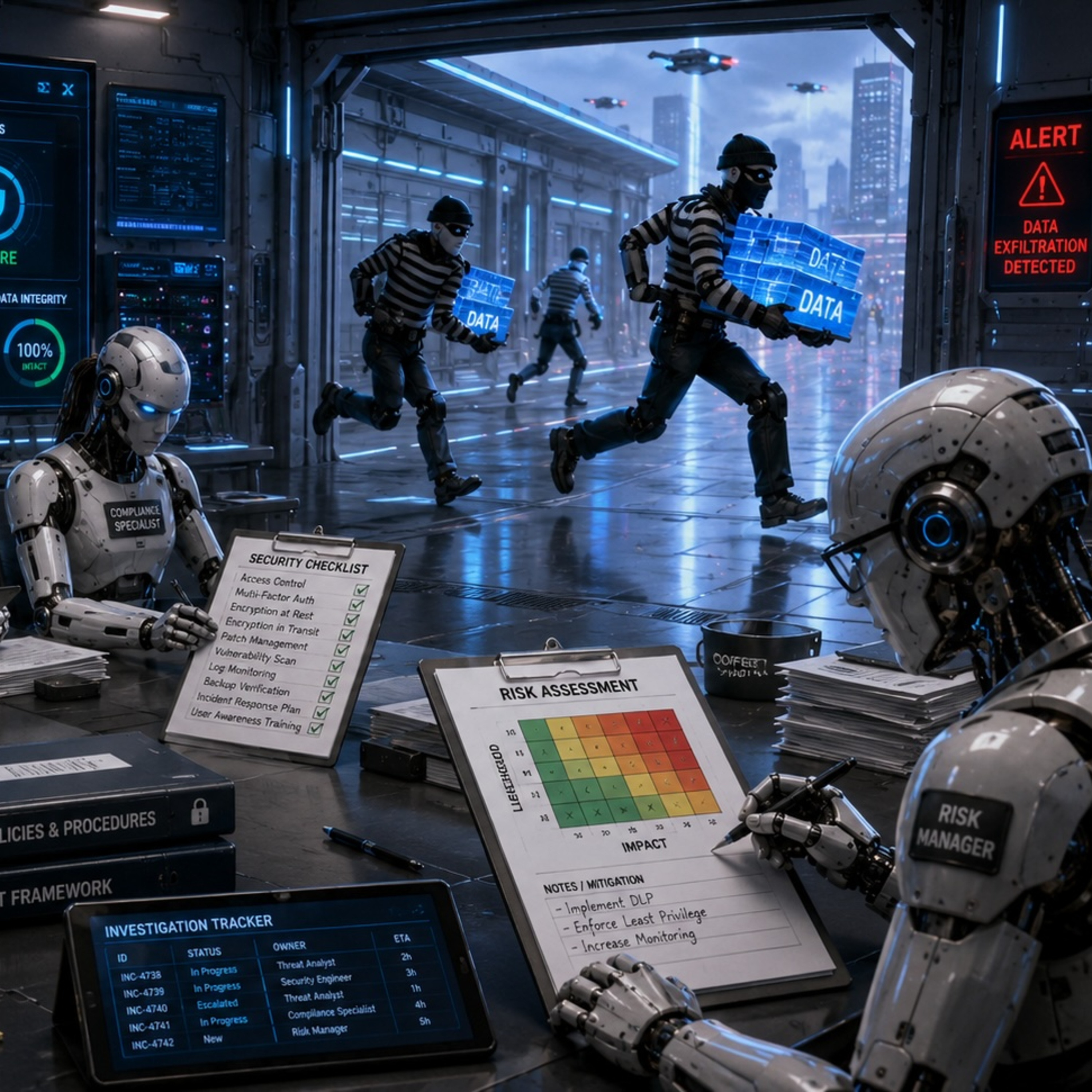 Security is not just a feeling episode artwork