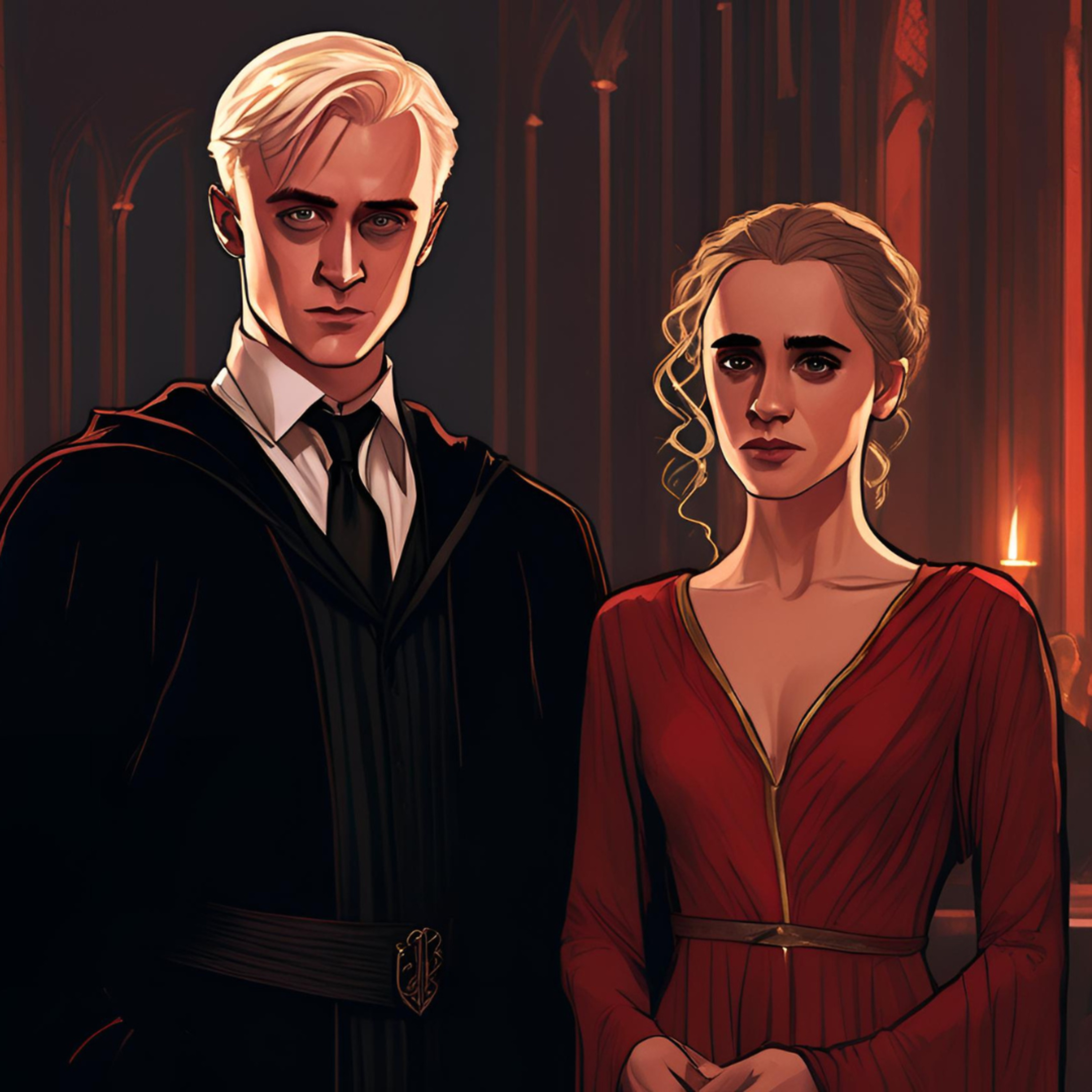 Manacled - Chapter 12 | Harry Potter Fanfiction