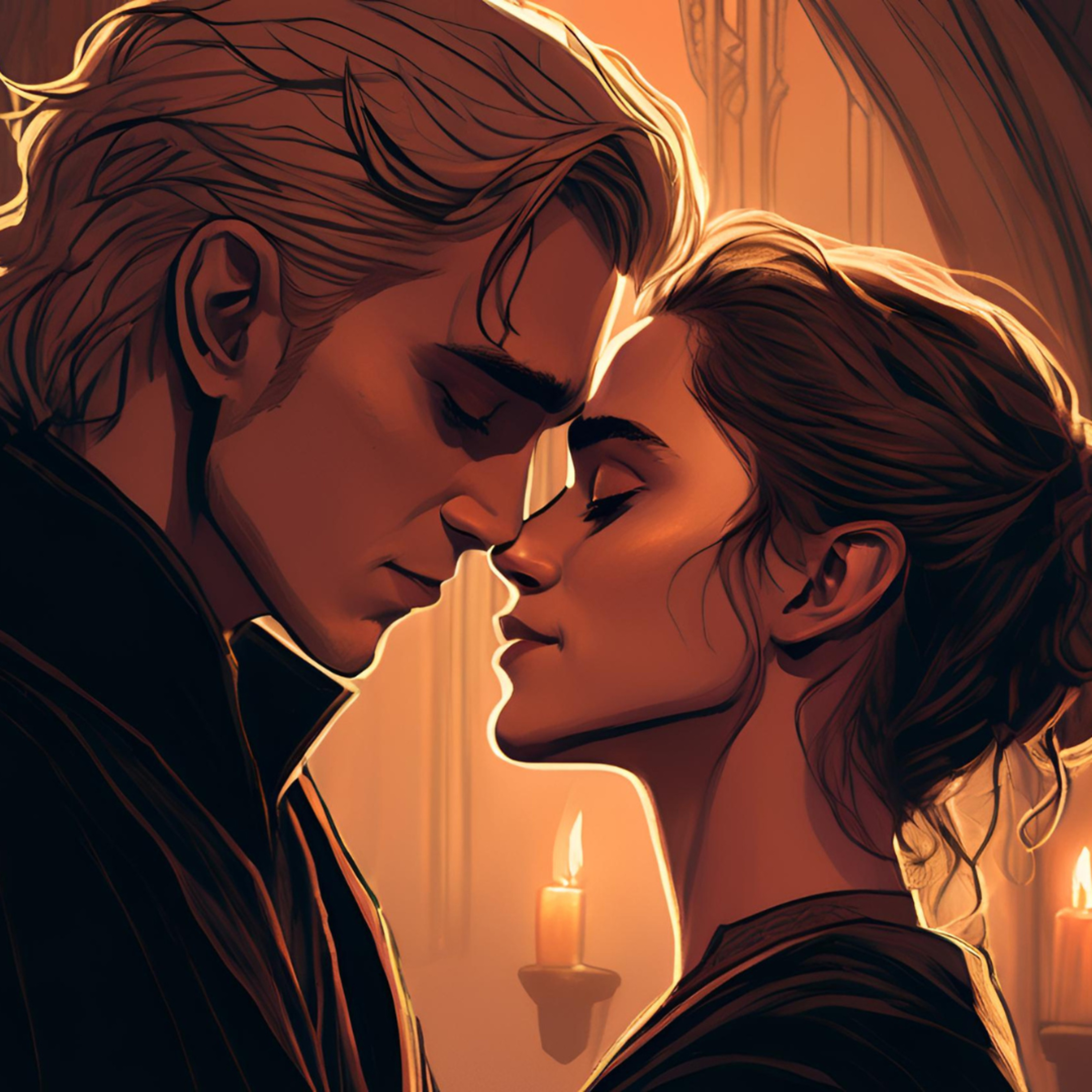 The Dragon's Bride - Chapter 42 | Harry Potter Fanfiction episode artwork
