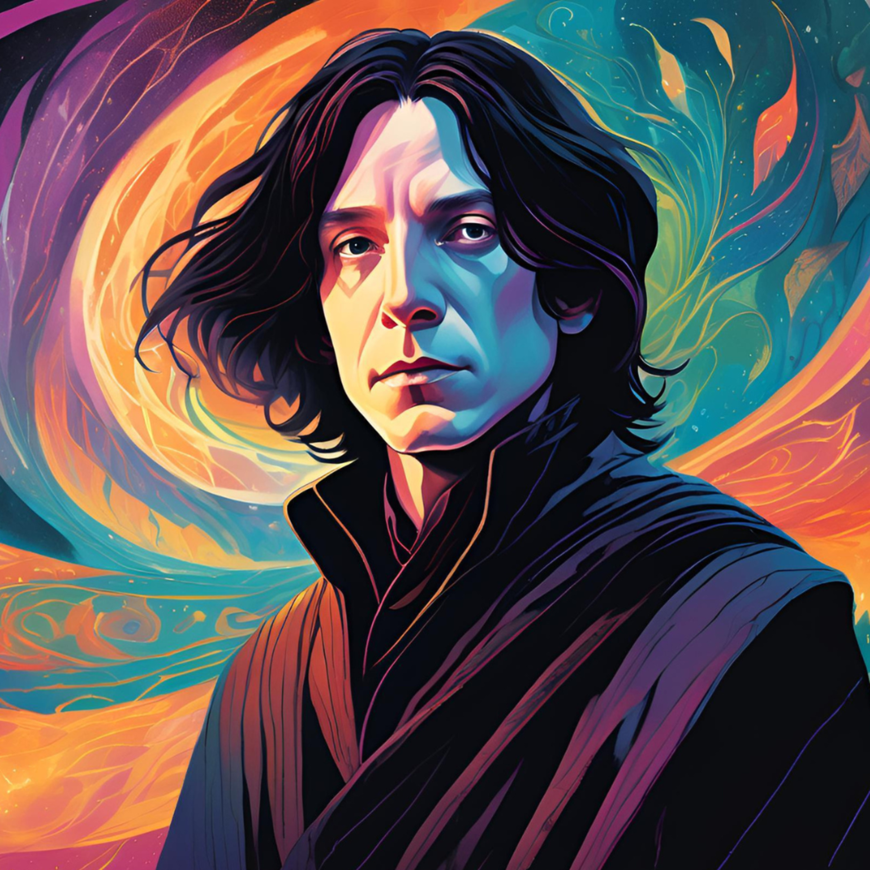 A Difference in the Family: The Snape Chronicles - Chapter 44 | Harry Potter Fanfiction