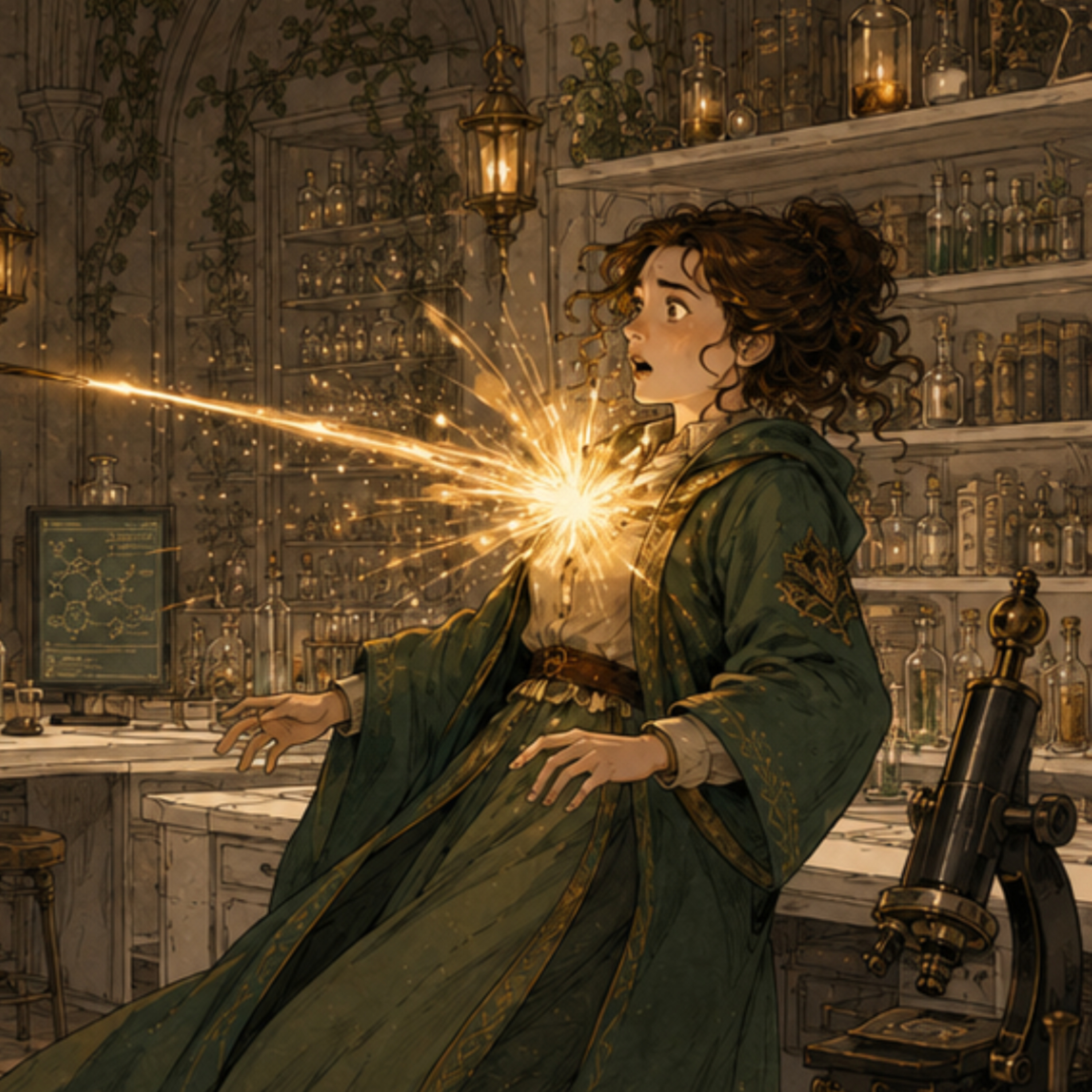 A Most Inconvenient Devotion: Chapter 1 | A Cozy Retelling of Draco Malfoy and the Mortifying Ordeal of Being in Love + Discussion