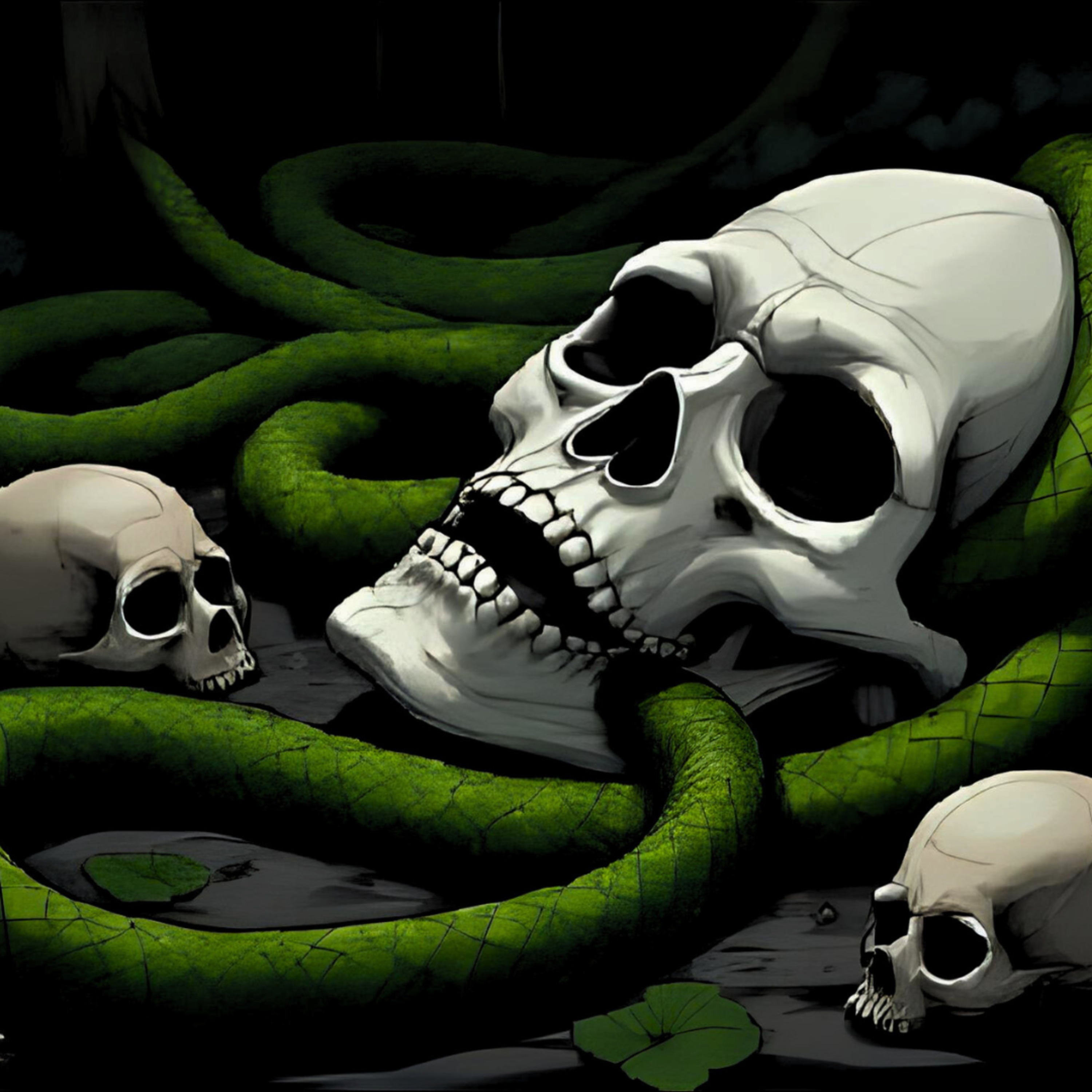 Harry Potter and the Death Eater Menace - Chapter 54 | Harry Potter Fanfiction