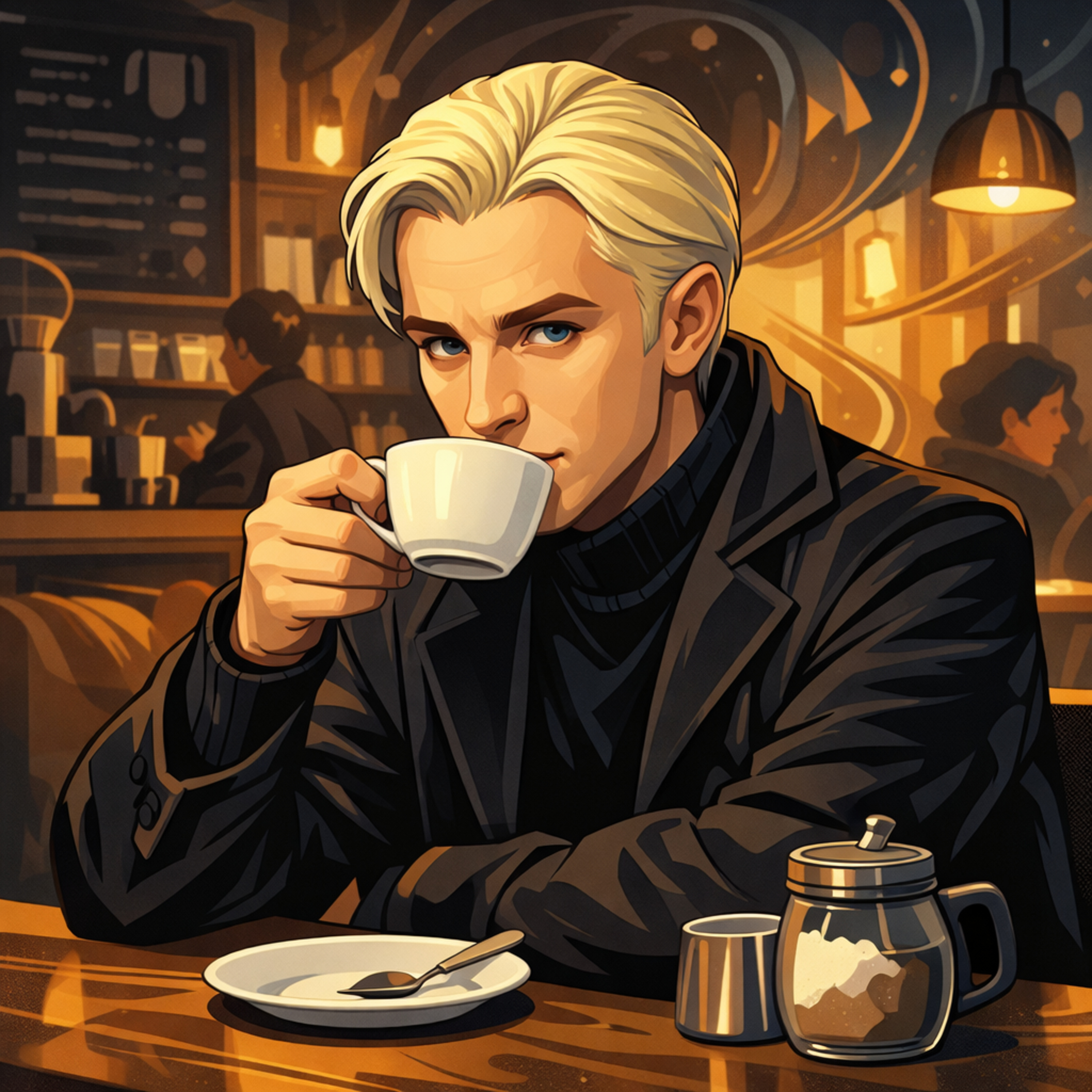 Remain Nameless - Chapter 34 | Harry Potter Fanfiction