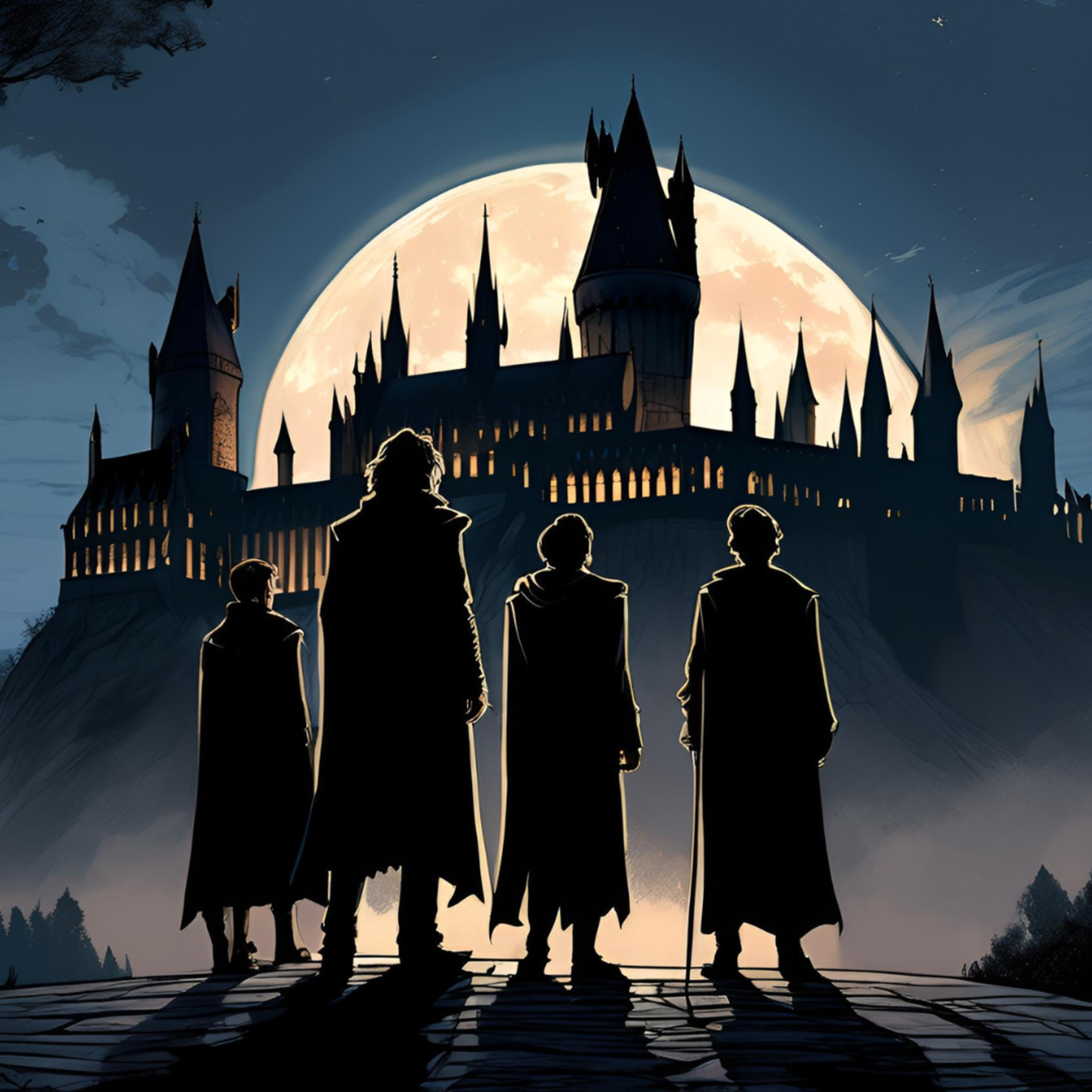 All the Young Dudes - Chapter 147 | Harry Potter Fanfiction