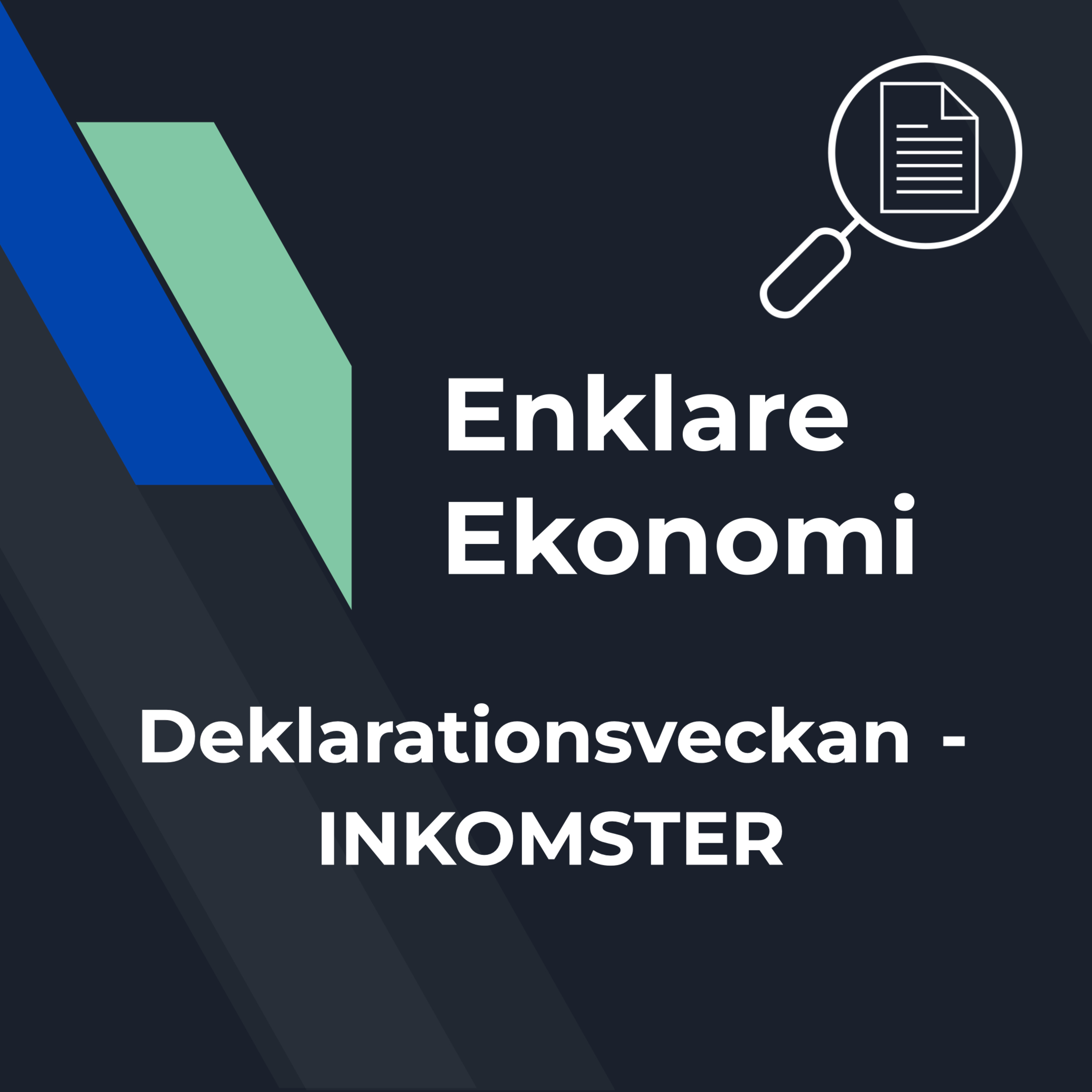 Enklare Ekonomi