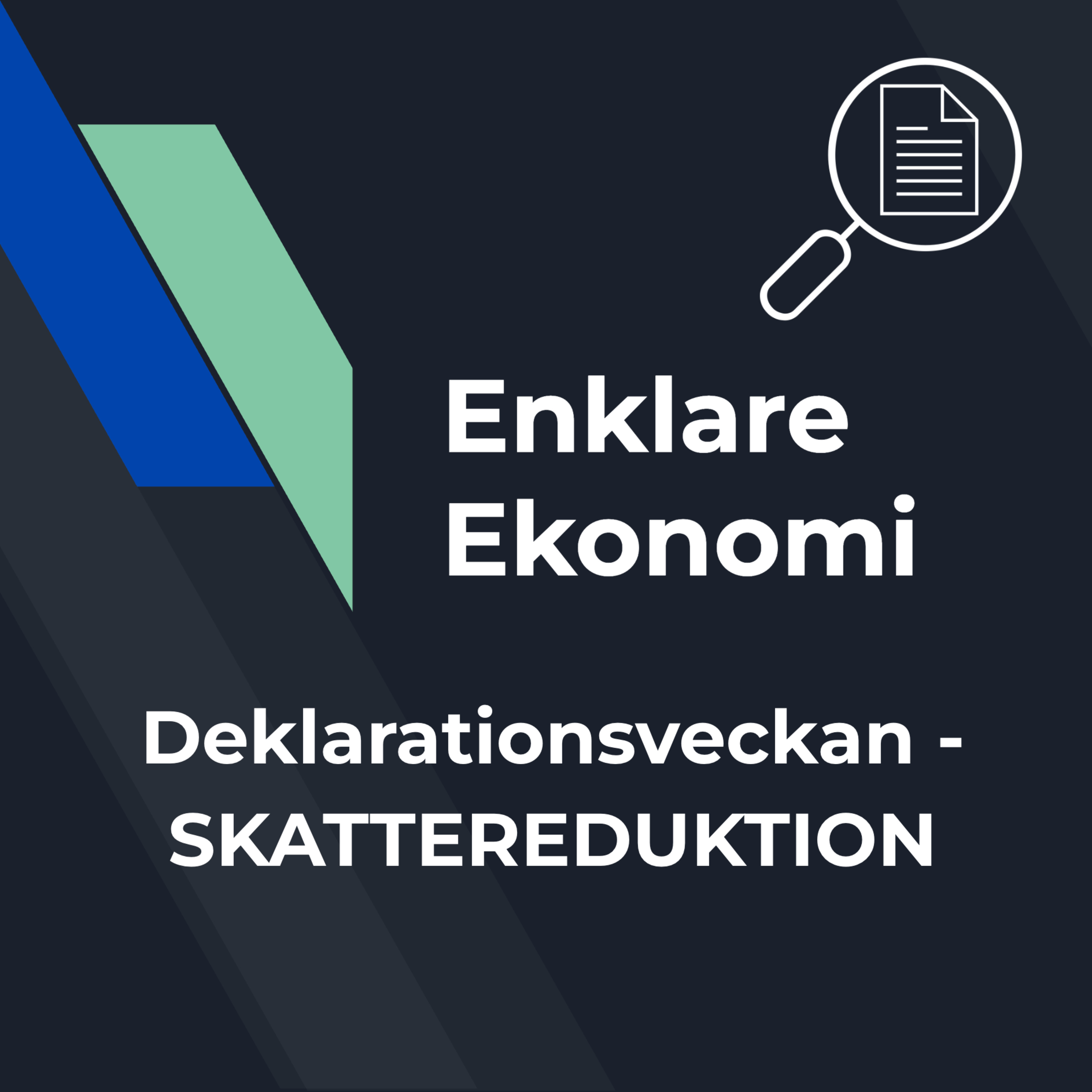 Enklare Ekonomi