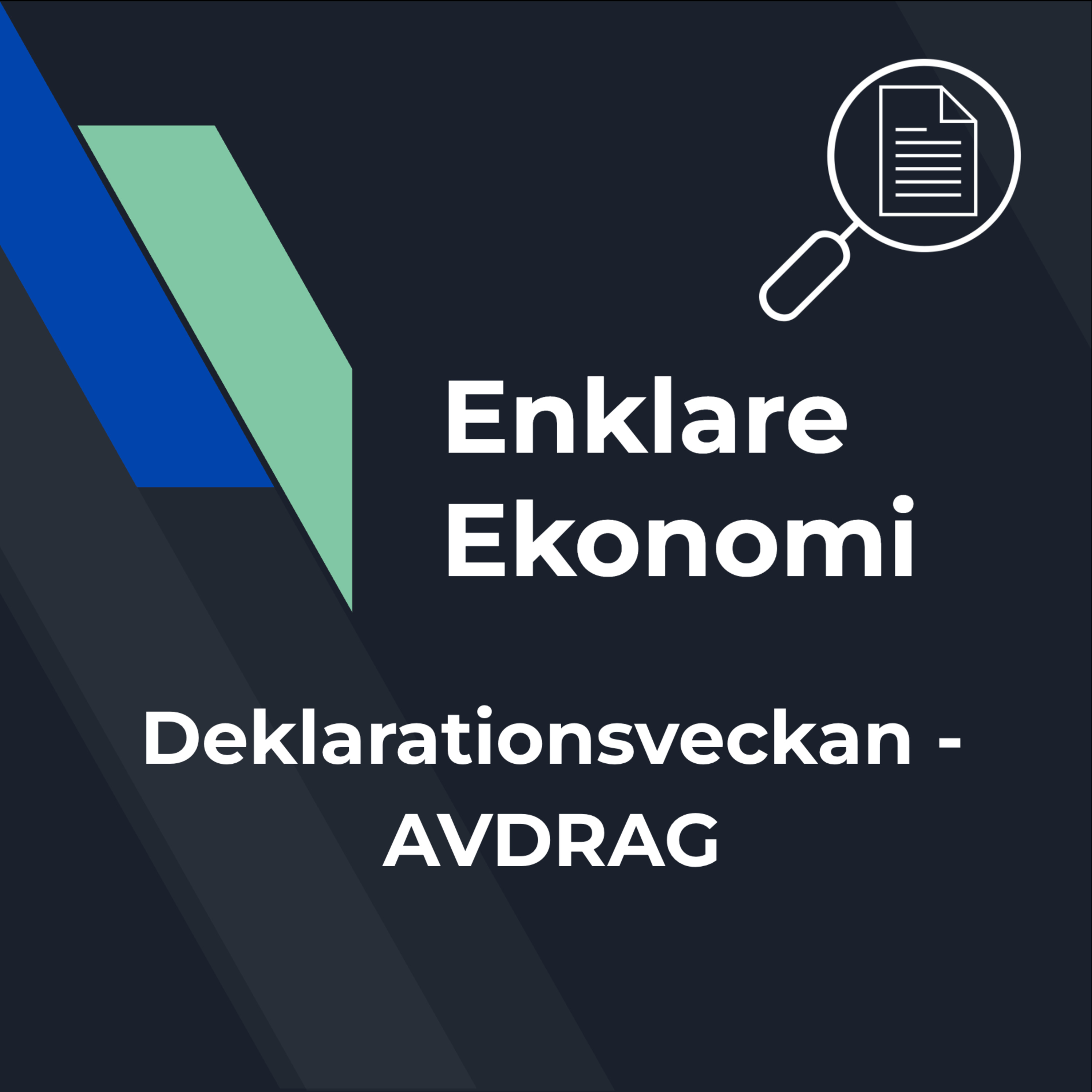 Enklare Ekonomi
