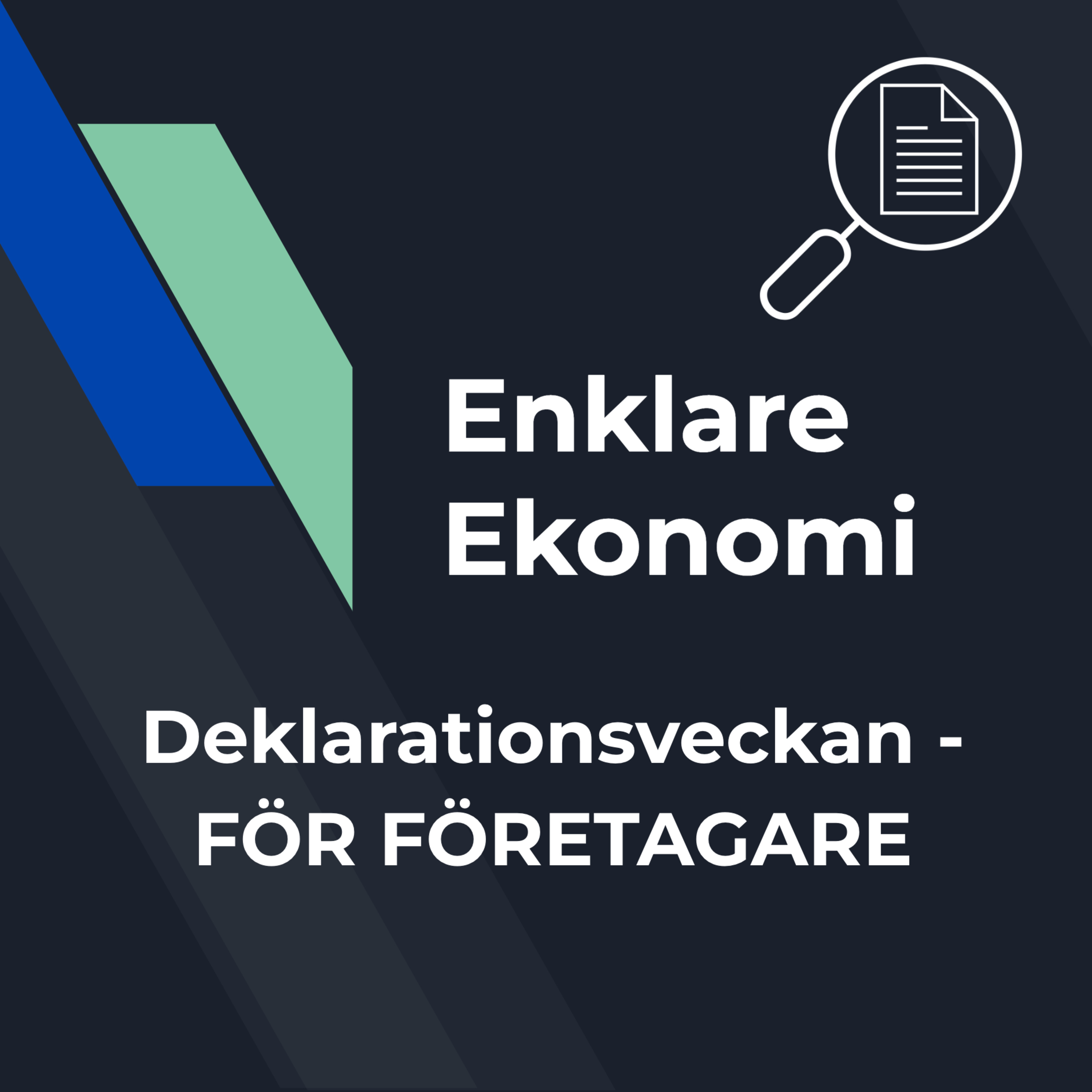Enklare Ekonomi
