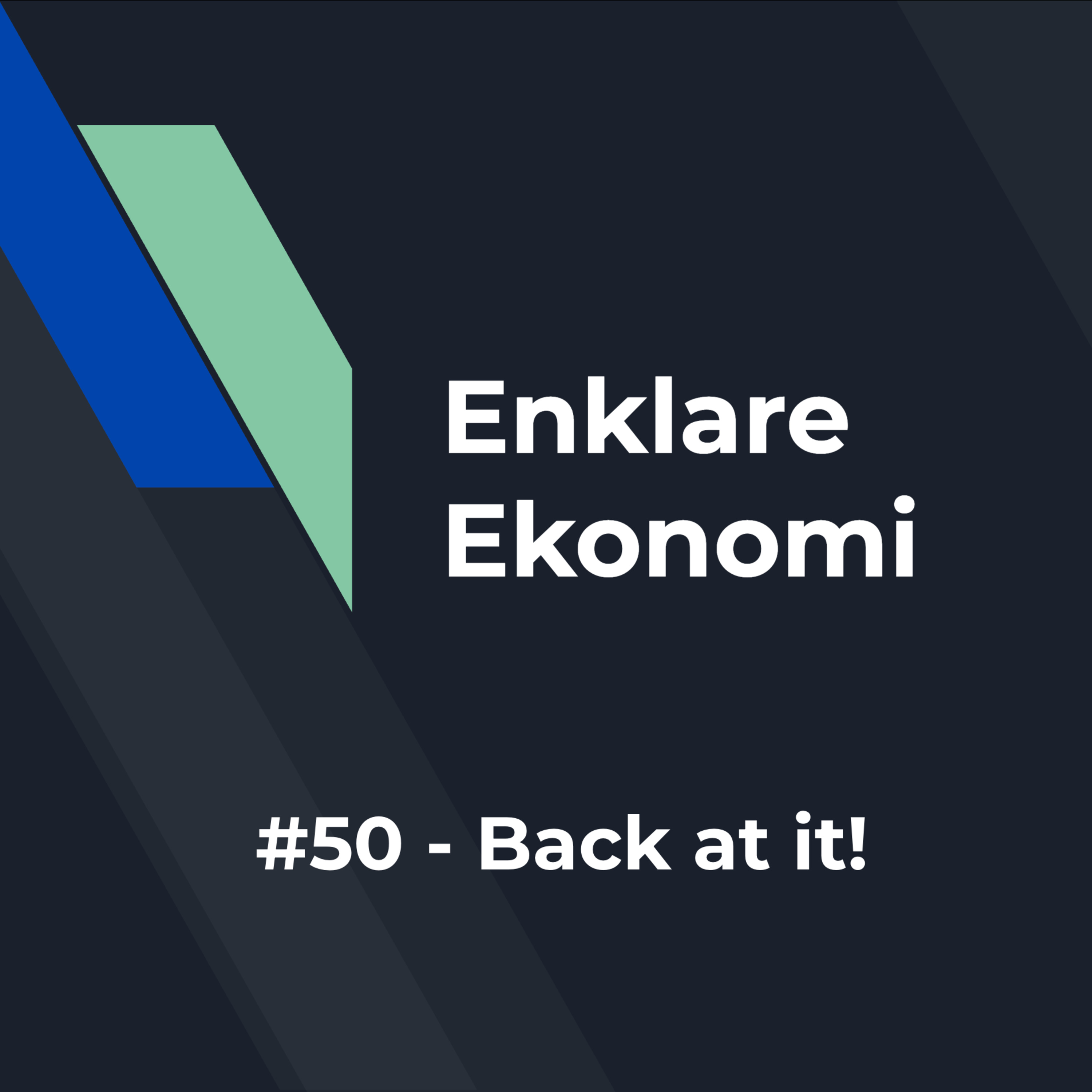 #50 - Back at it! episode artwork
