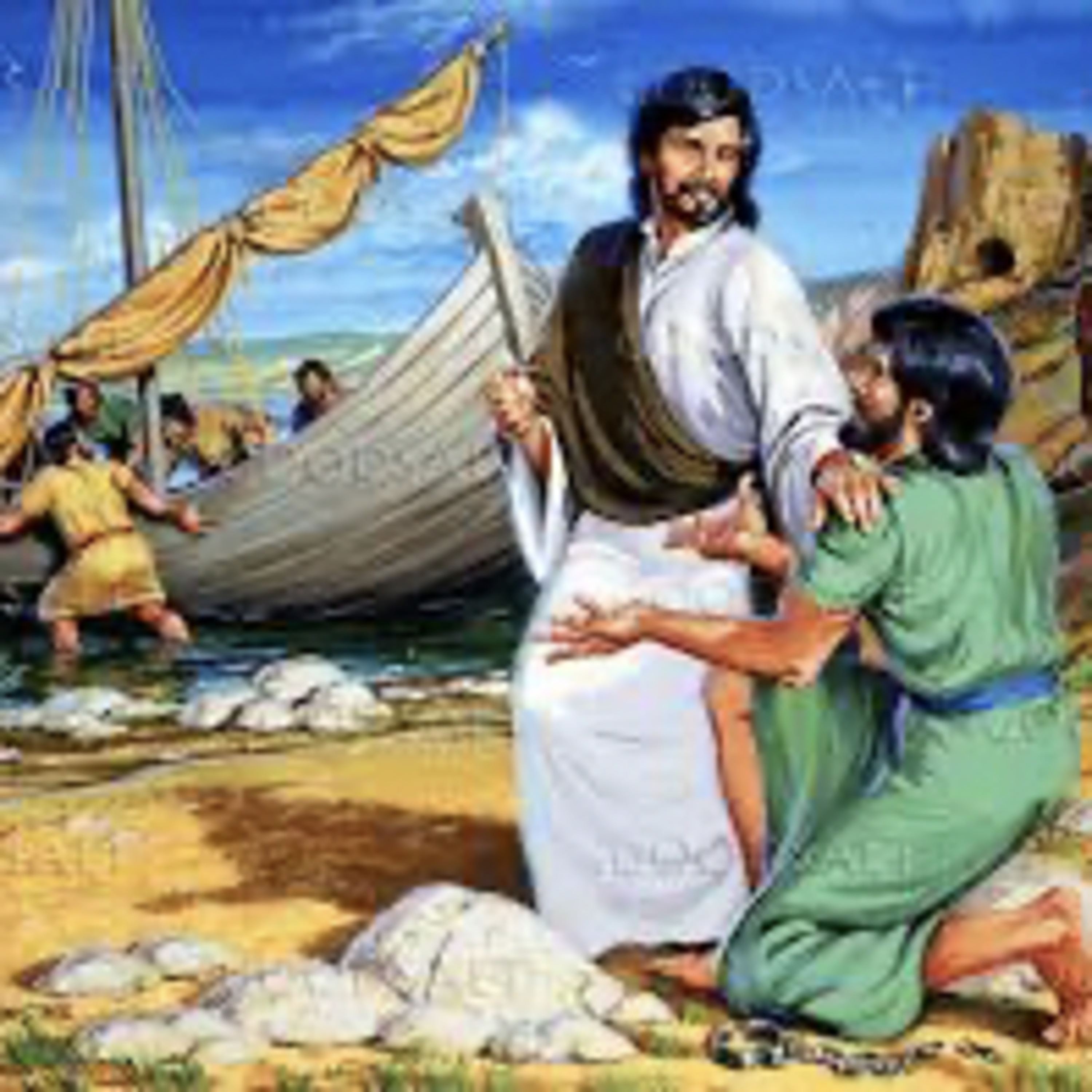 The Farming Preacher