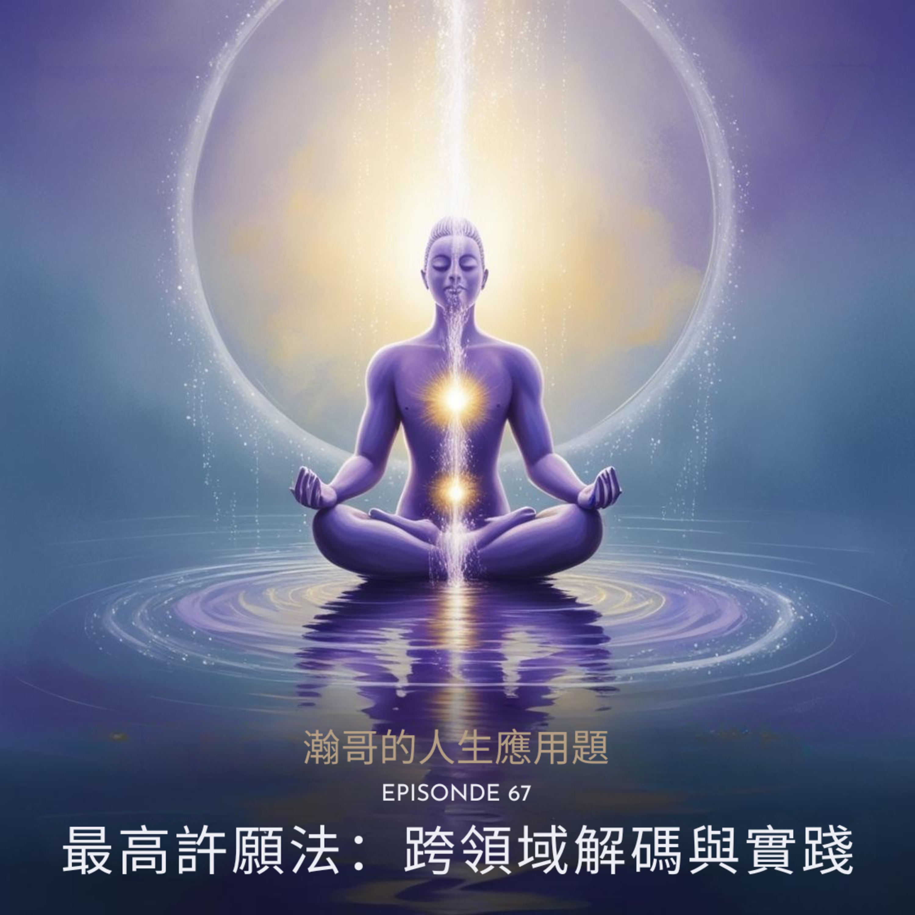 EP67.最高許願法：跨領域解碼與實踐 episode artwork