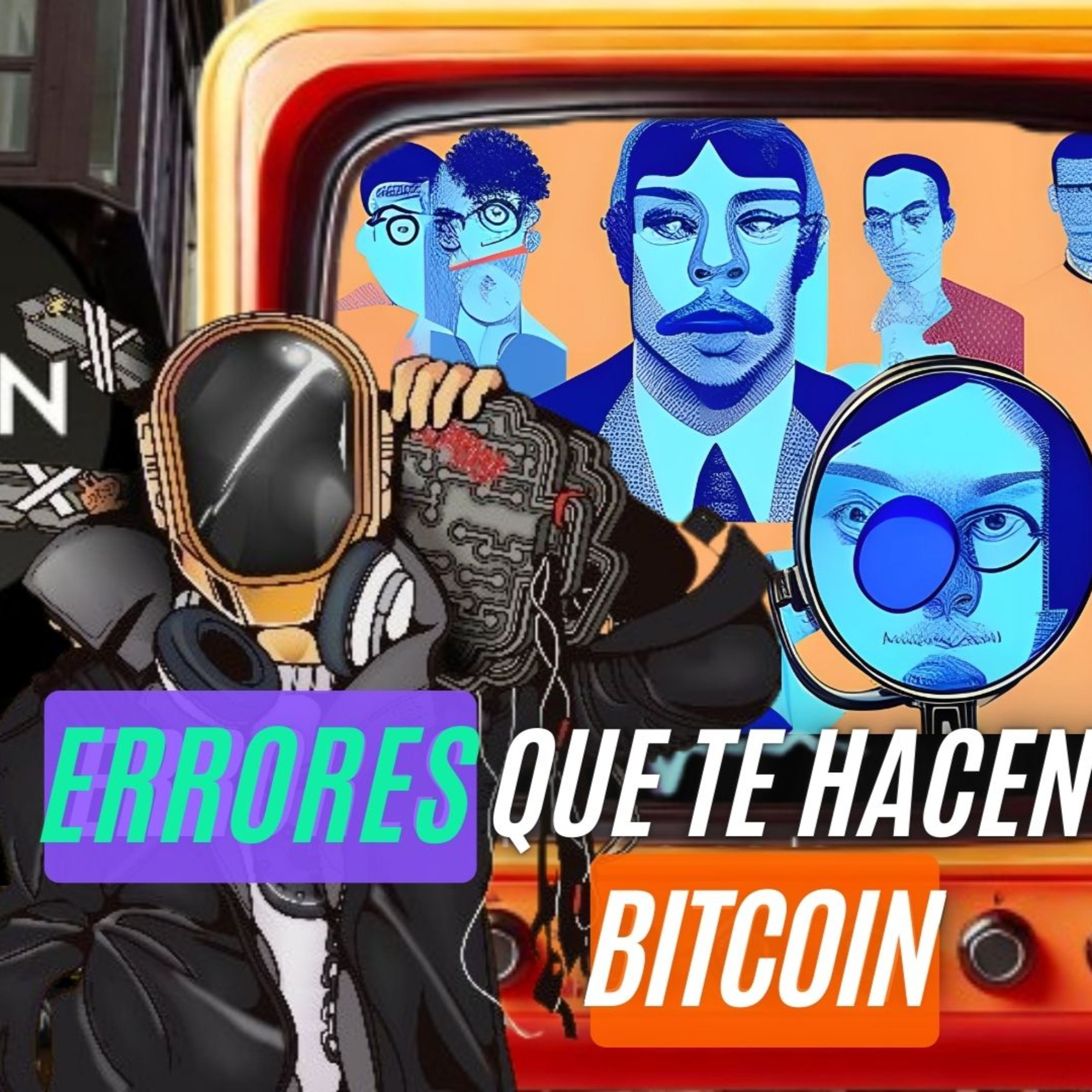 Leon Bitcoin 2140