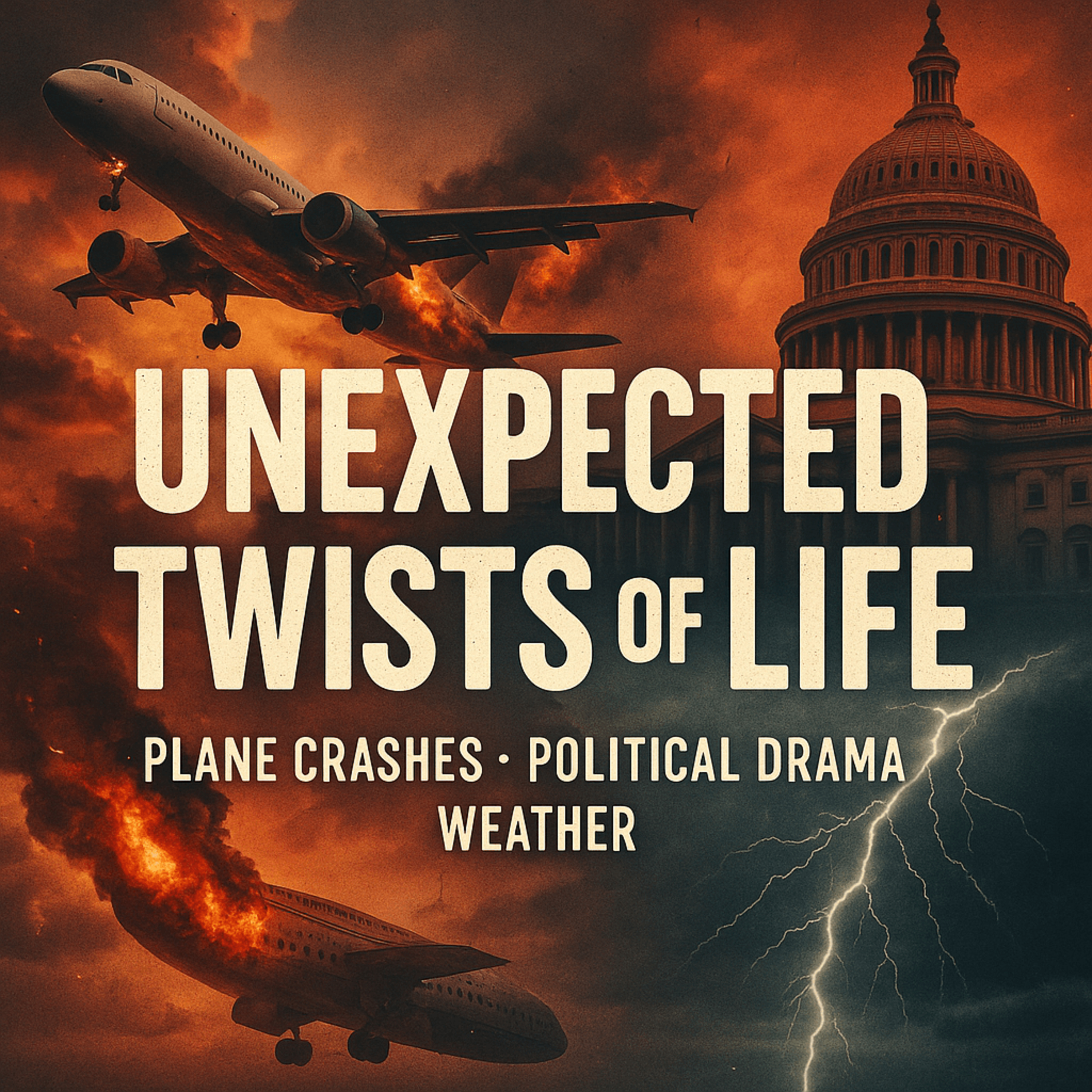 Planes, Protests and Podcasts 20260130 episode artwork