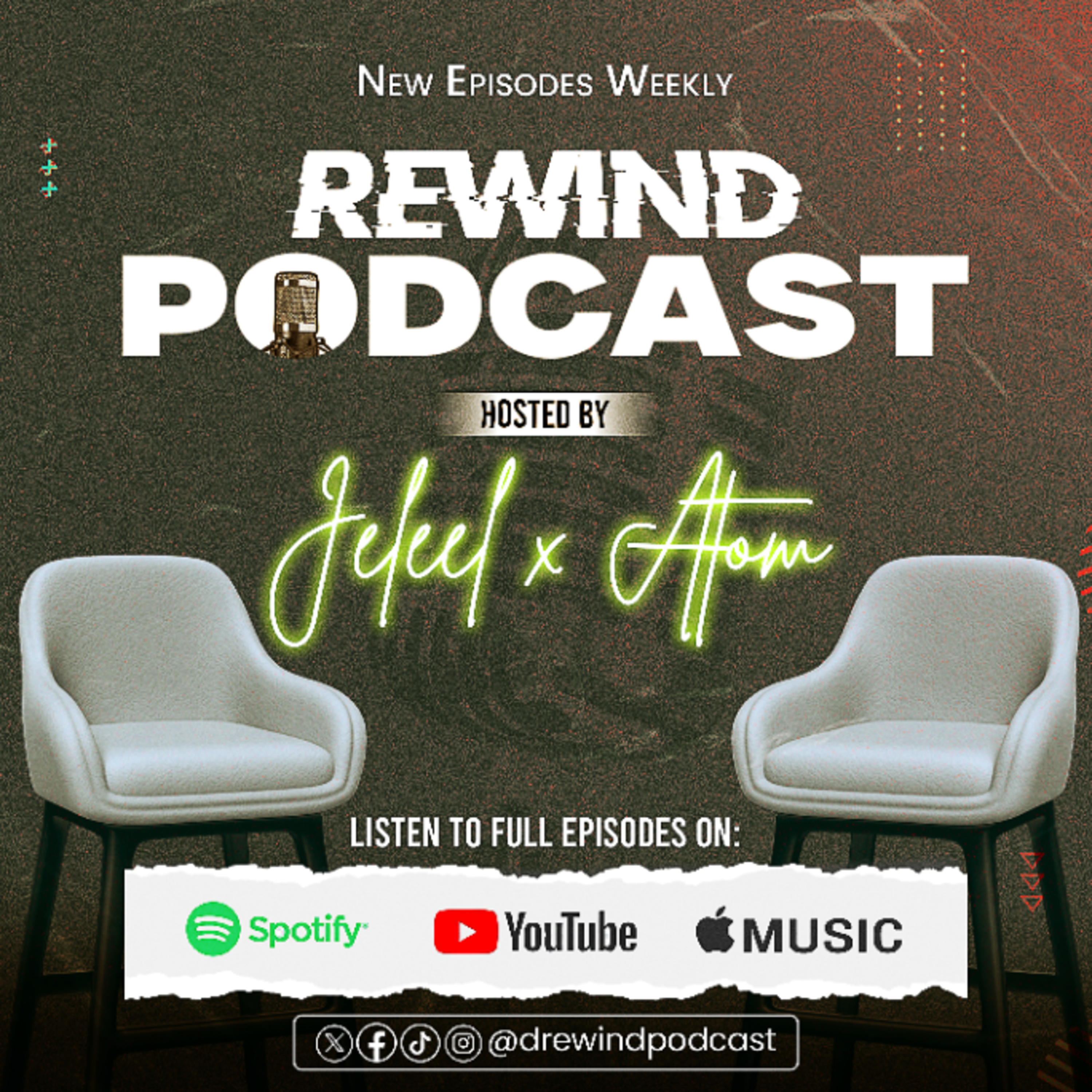 ARE FOOTBALL AWARDS BIASED?! | EP 06 | Rewind Podcast