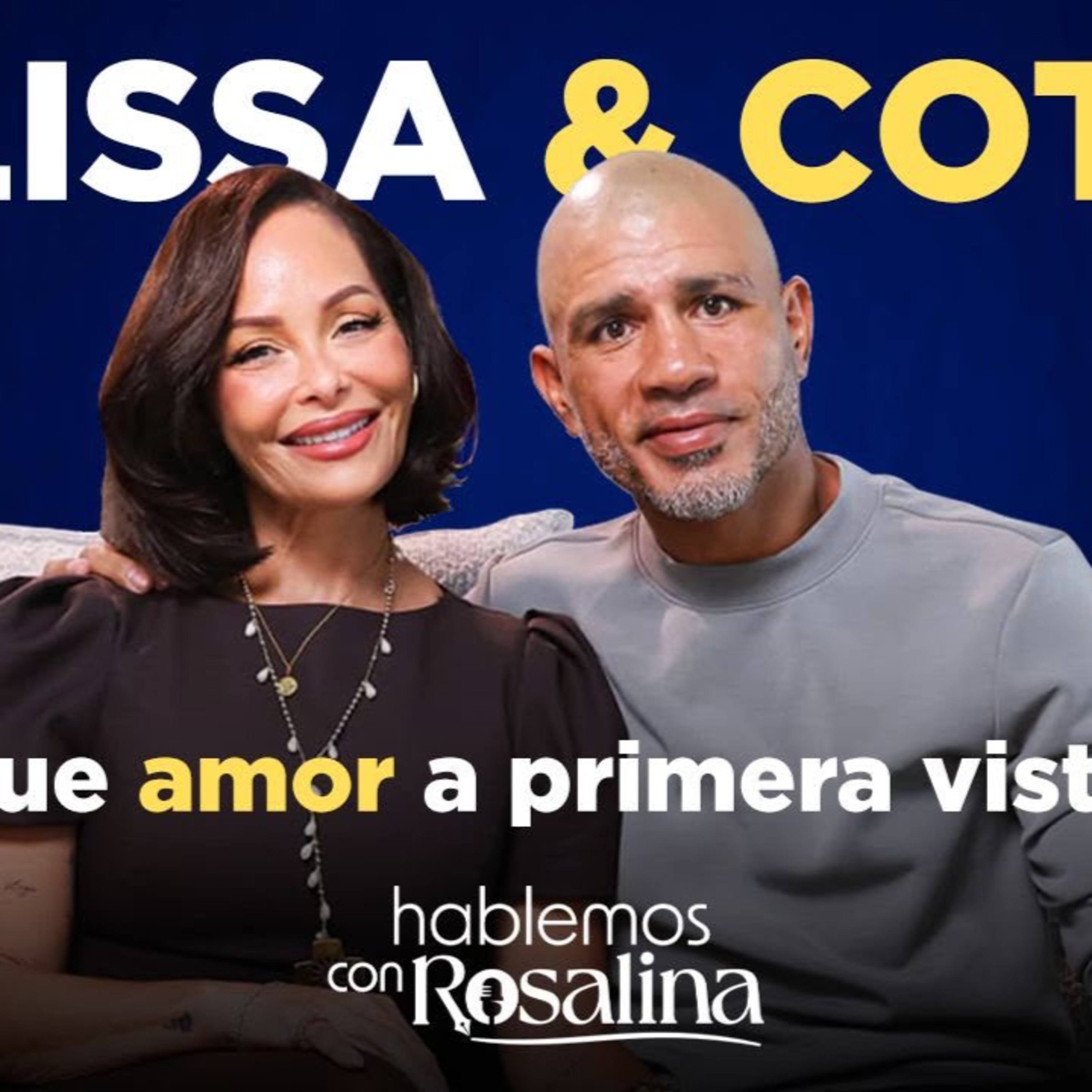 Portada de Hablemos con Rosalina