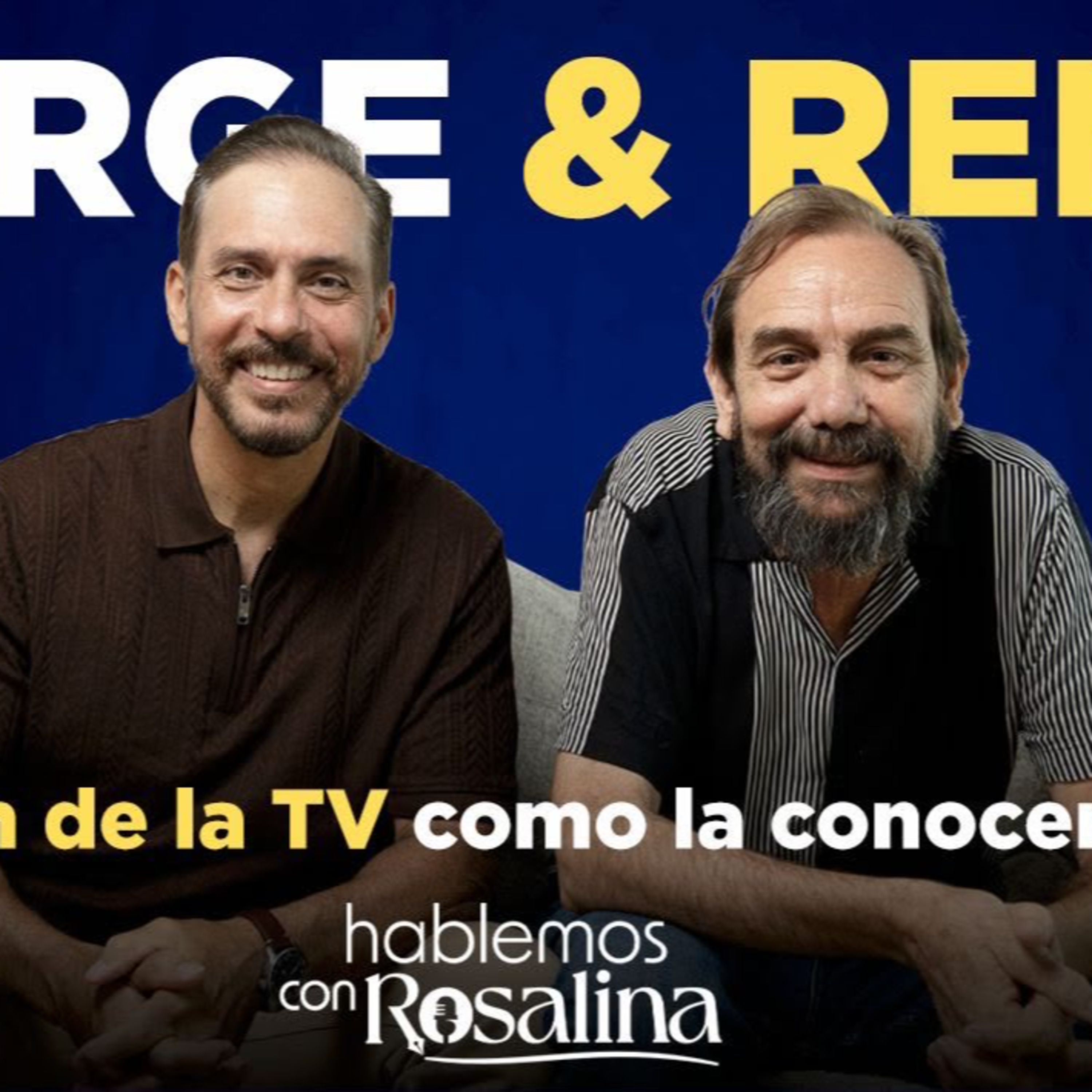 Portada de Hablemos con Rosalina