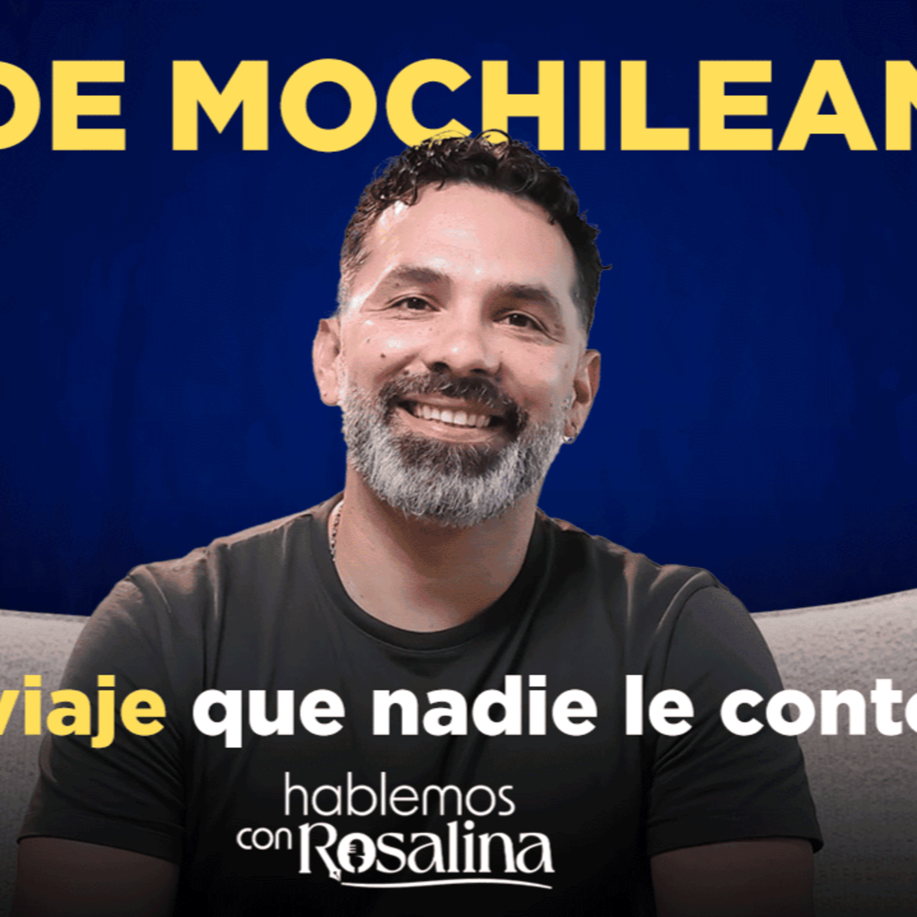 Portada de Hablemos con Rosalina
