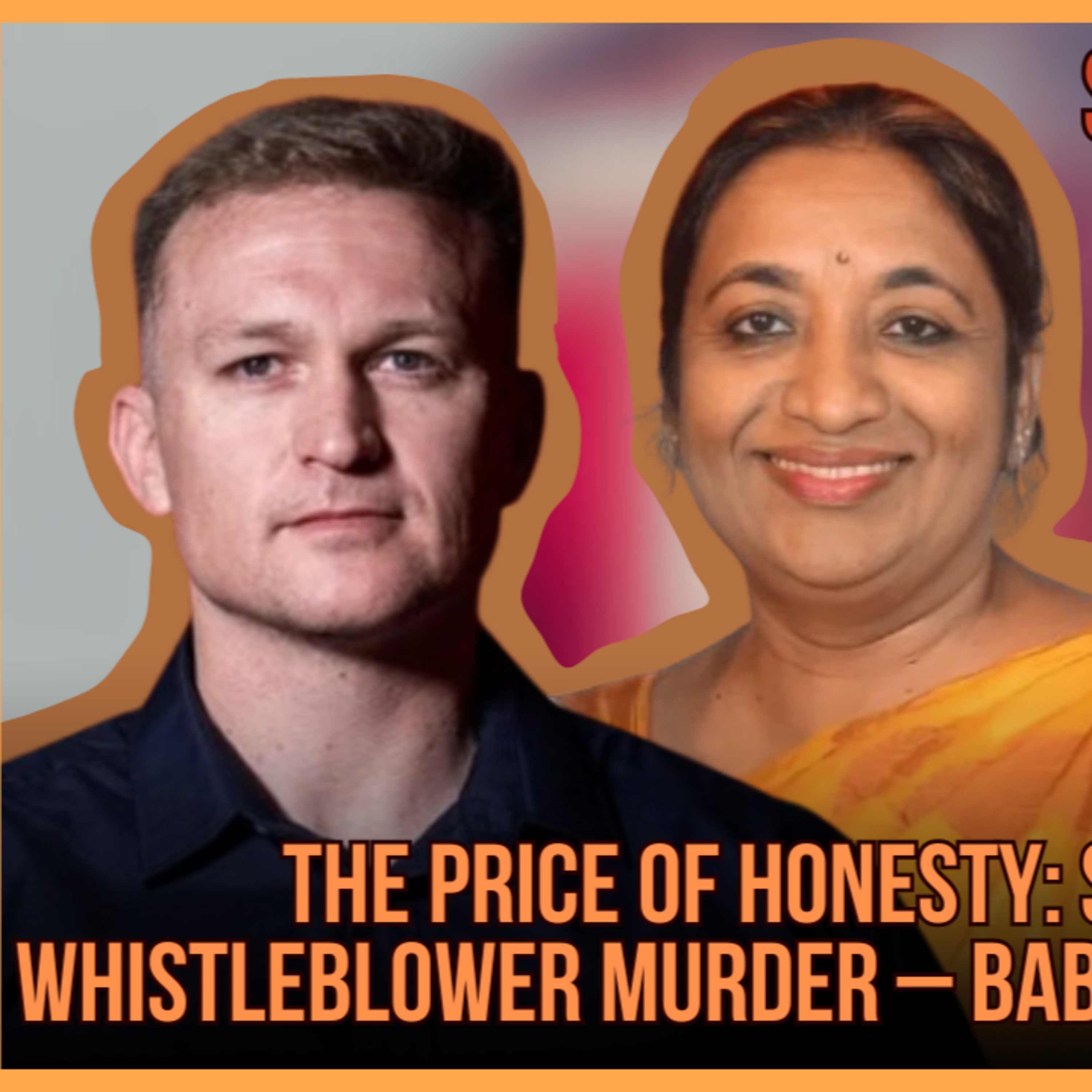 Episode 34-Season 1-Corruption in South Africa: The Whistleblower Assassination That Exposed R850 Million in Tender Fraud- Babita Deokaran episode artwork