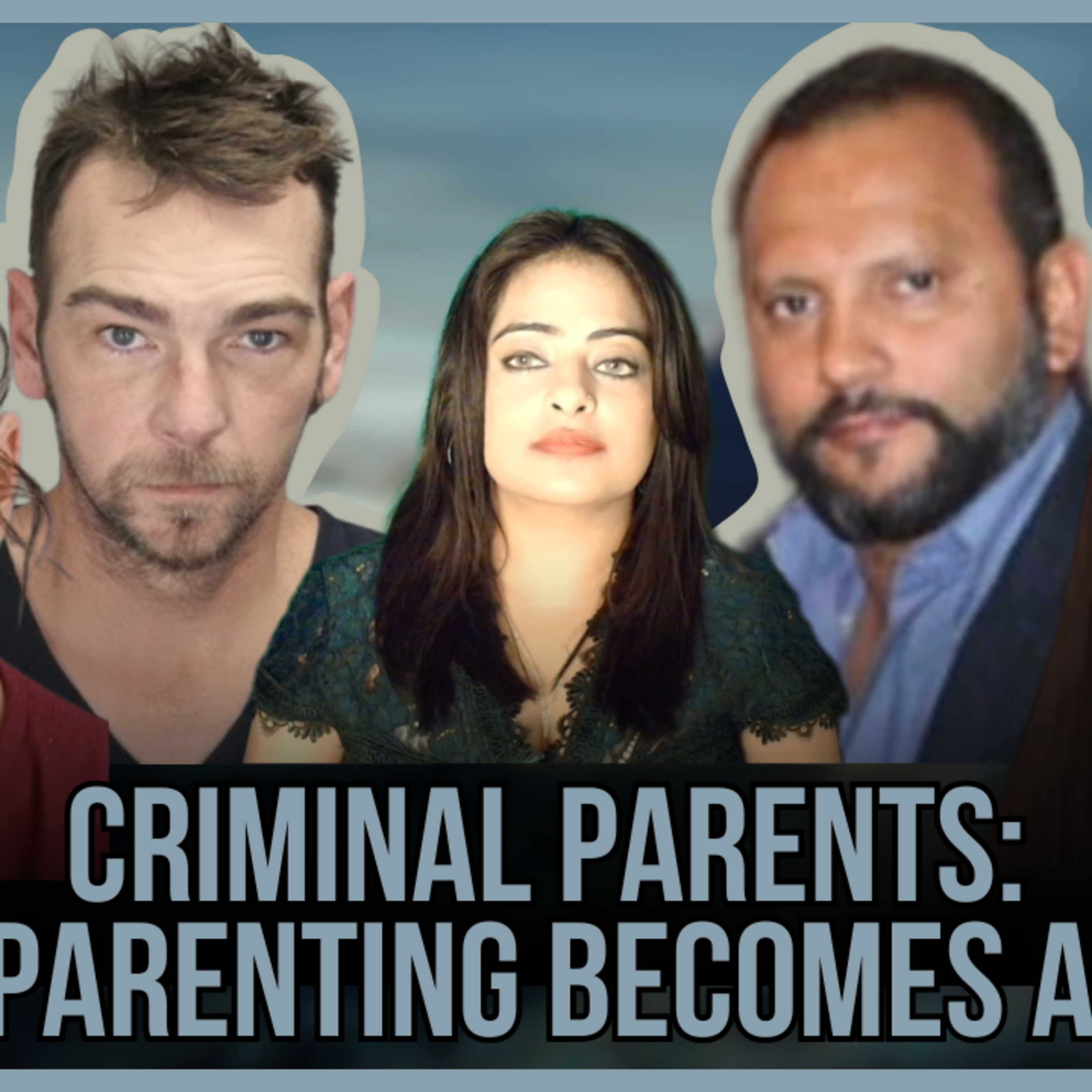 Ep-33-Season 1-Parents in Prison: When Your Child’s Crime Becomes Yours" : “Oxford • Upstate NY • Pune Porsche Case” episode artwork