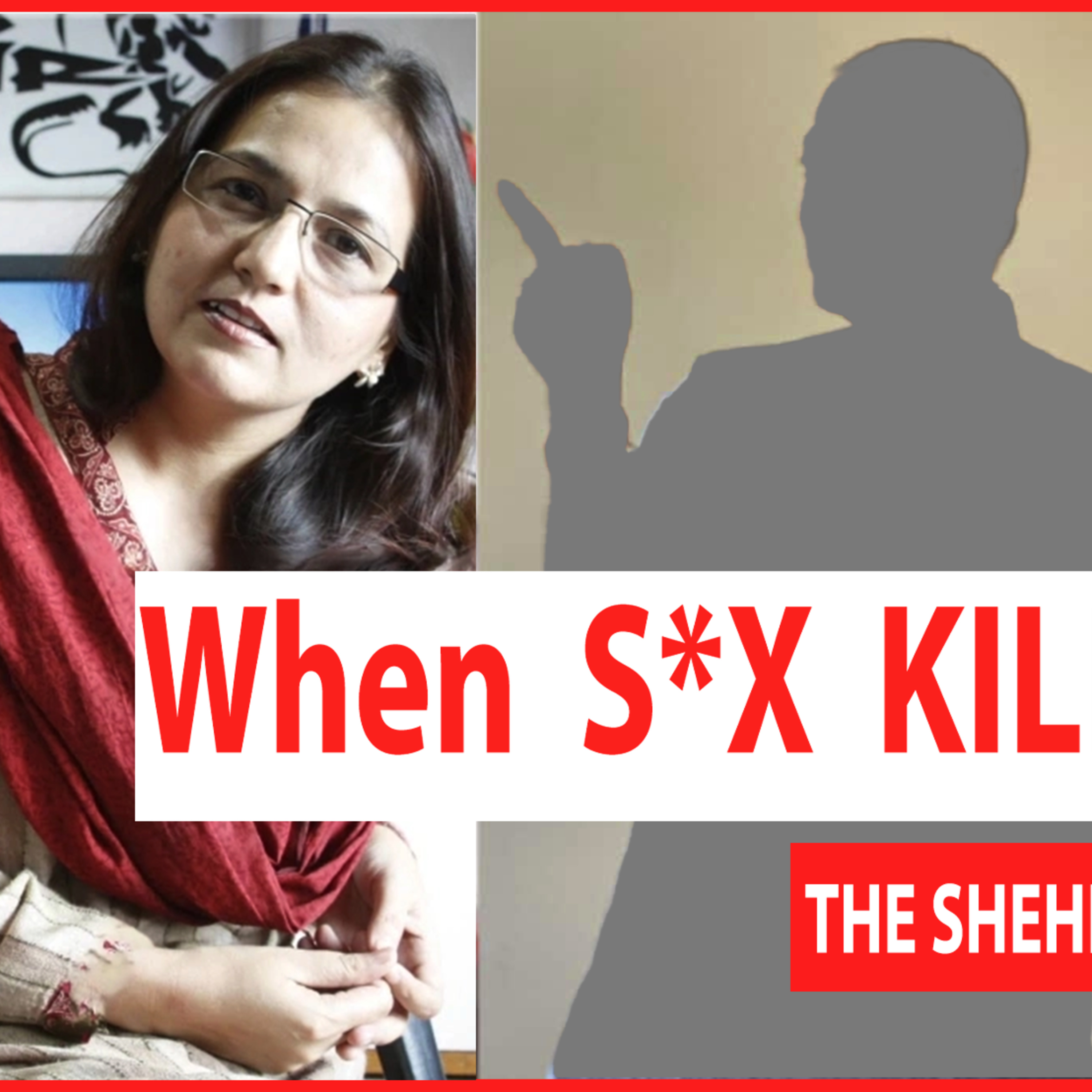 Episode 30-Season 1- Sahala Masud Murder Case: Obsession, Power & CBI Investigation (India True Crime) episode artwork