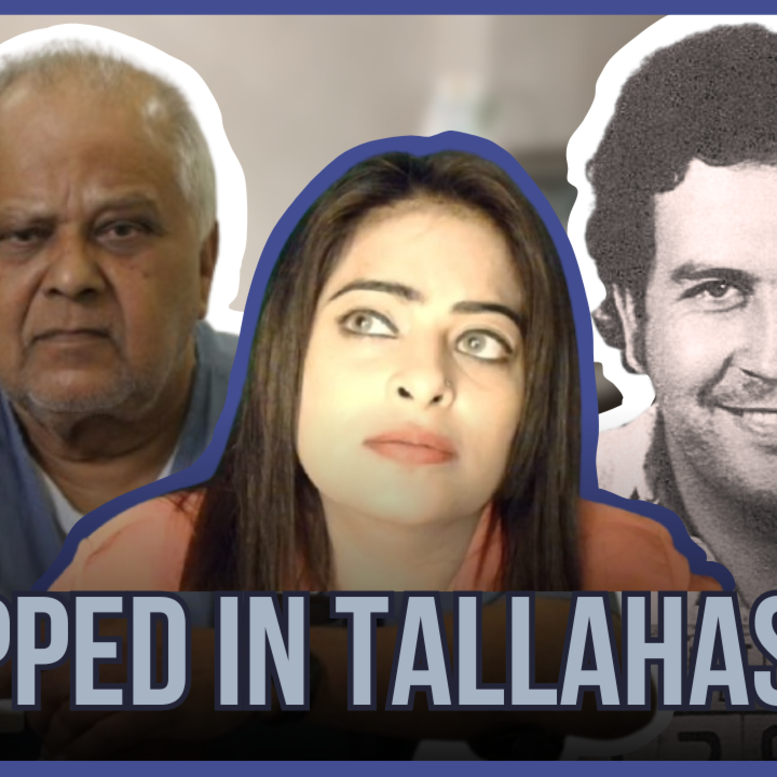 Episode 13-Season 1-Pablo Escobar, Extradition, and a Life Sentence: The Chris Maharaj Appeal (Part 2): Season 1-Episode 13  episode artwork