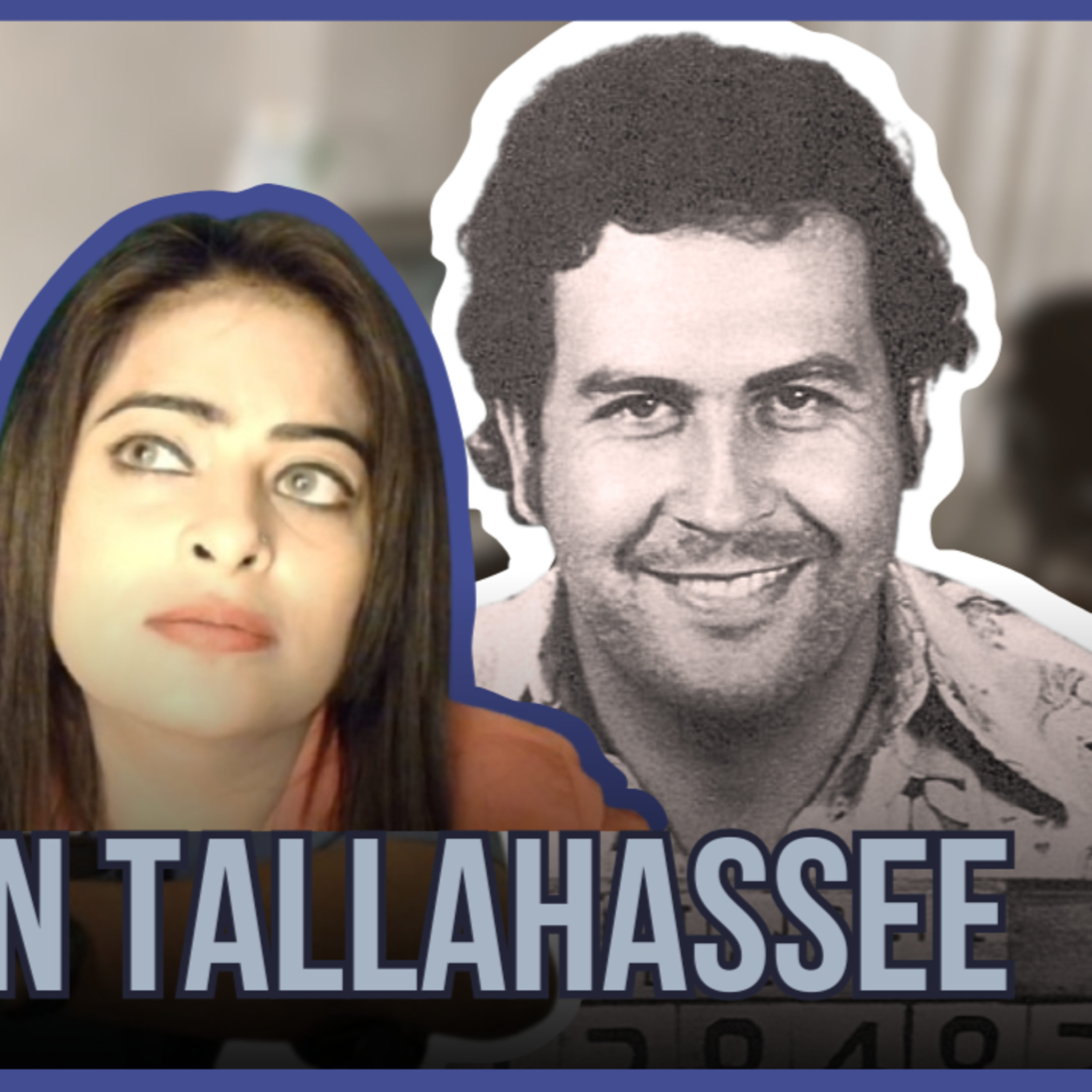 Episode 12:Season 1- -Chris Maharaj: Jailed for a Pablo Escobar Murder? The Tallahassee Case (Part 1) Season 1- Episode 12 episode artwork