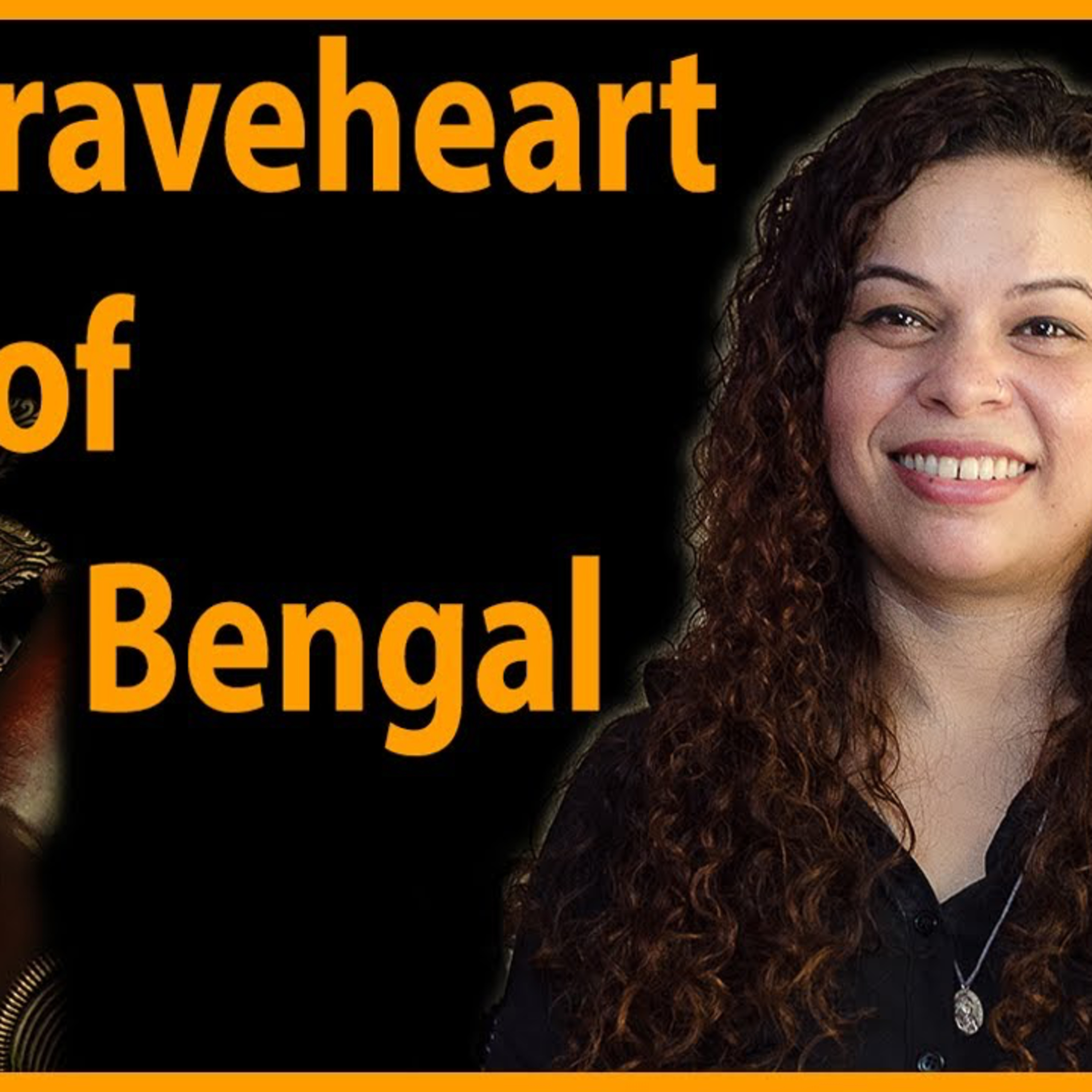 Episode 17 -Season 1-Kolkata Gang Rape Case: Victim Shaming, Political Controversy, and Suzette Jordan’s Fight for Justice: Episode 17 episode artwork