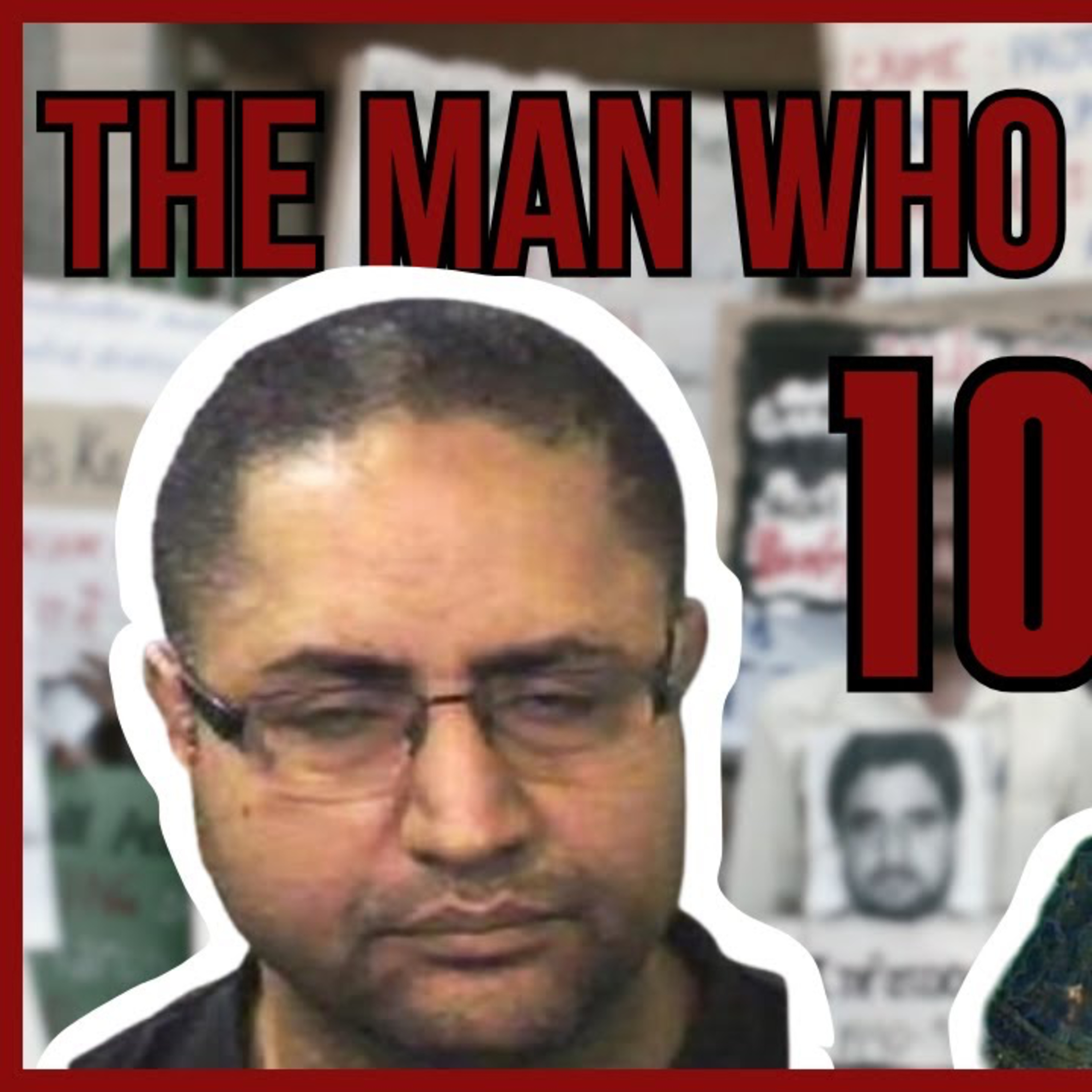 Episode 20-Season 1-Kashmir Activist Murder: The Interpol Fugitive Who Slaughtered His Own Family: Episode 20 episode artwork
