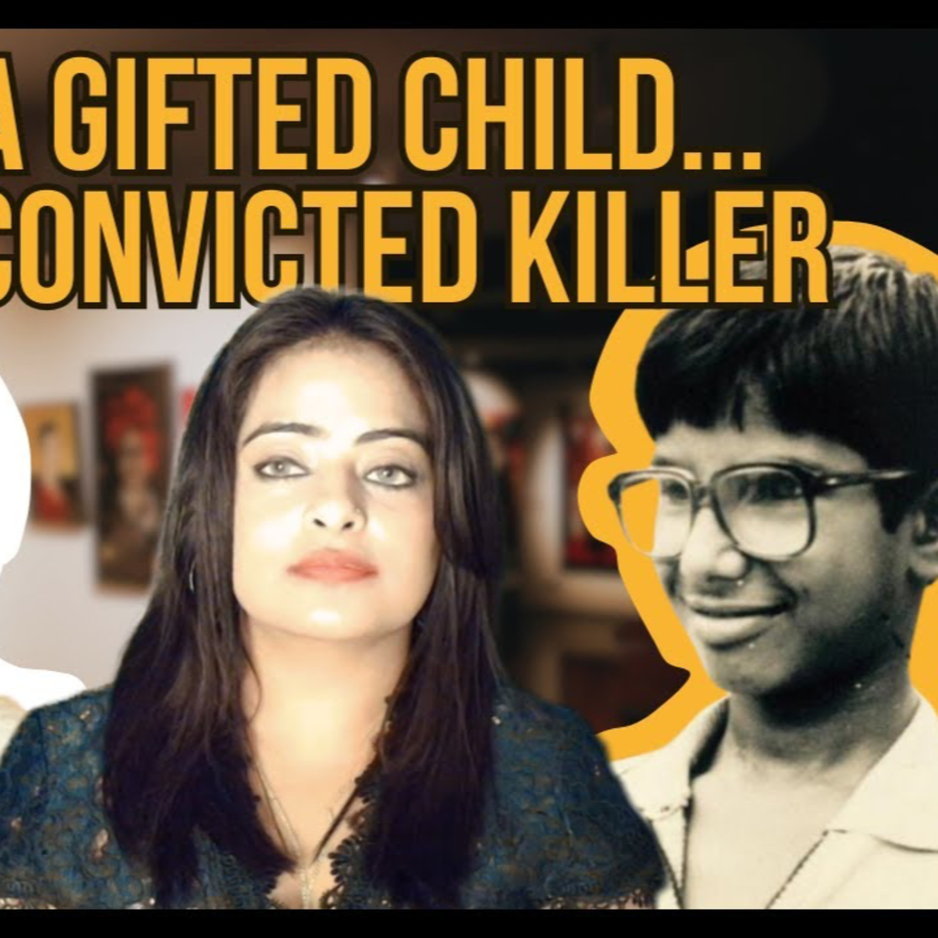 Episode 23-Season 1-From Gifted Child to Convicted Killer: The Double Murder of Hema Hirani and Harish Bhambhani? Episode 23 episode artwork