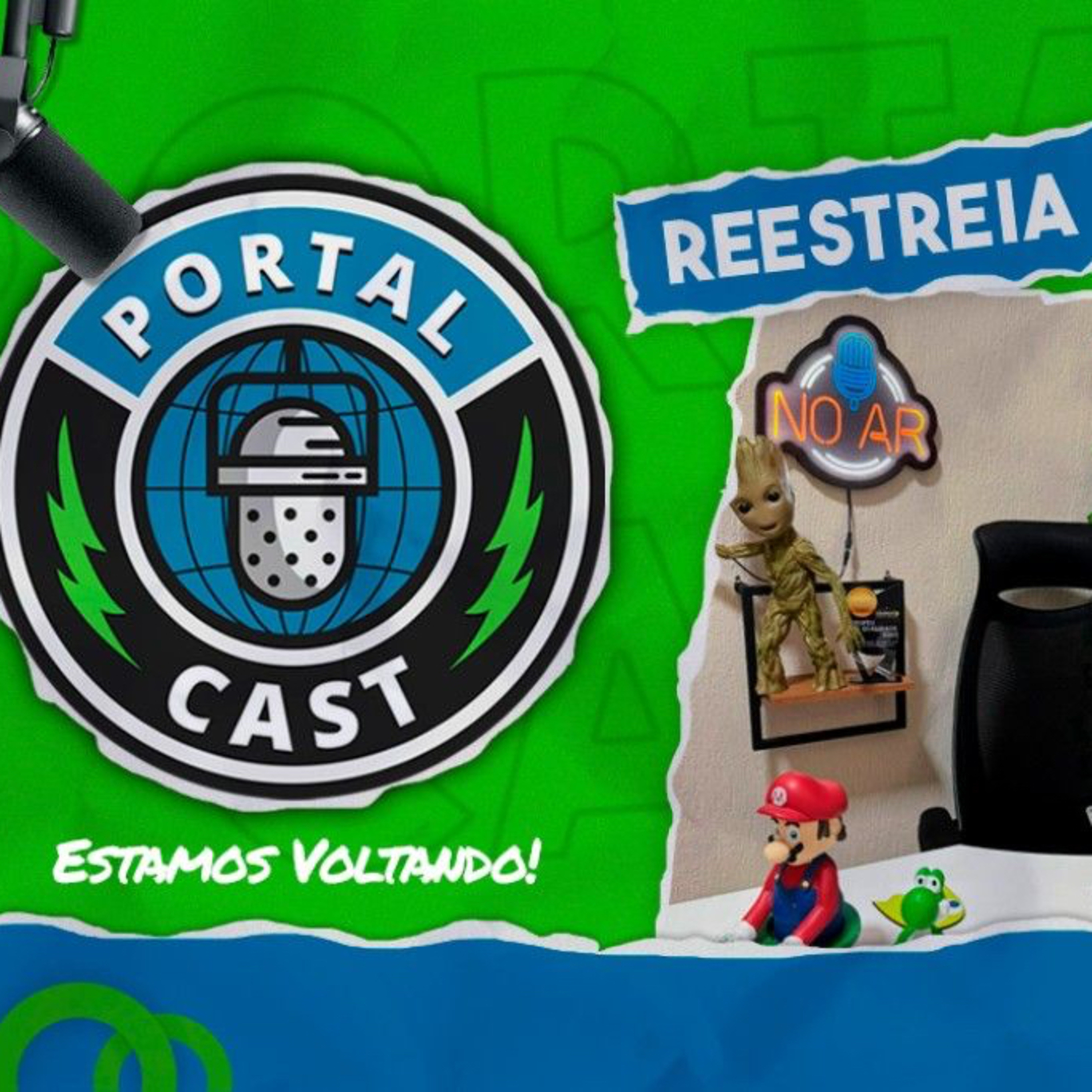 Portal Cast